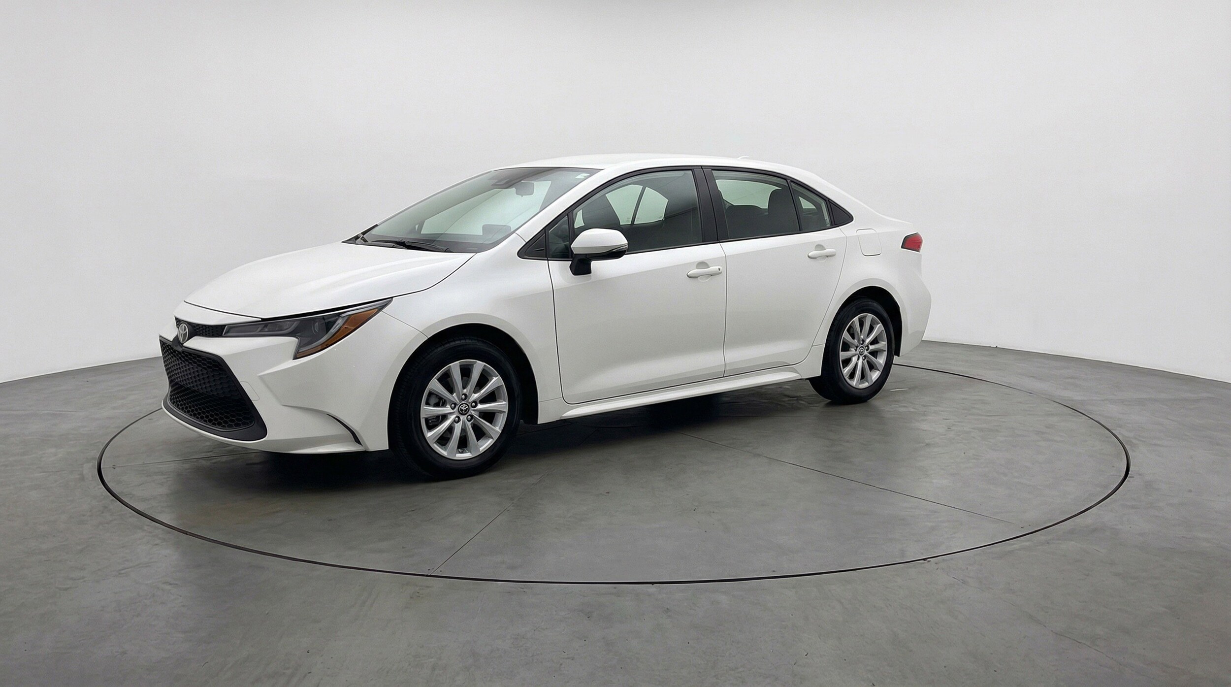 Thumbnail: 2025 Toyota Corolla - 3