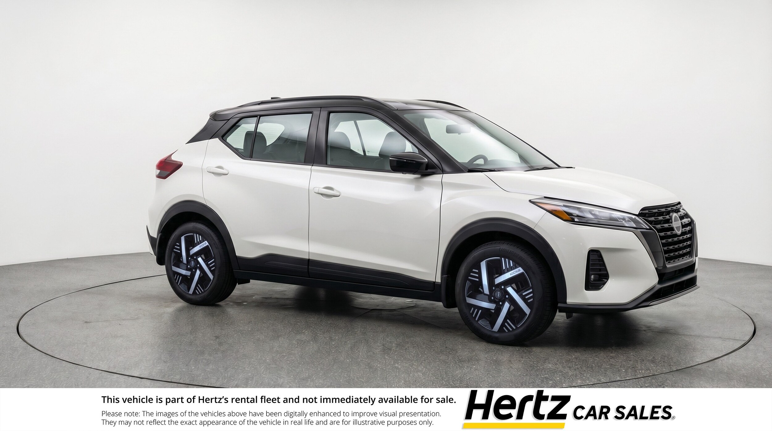 Thumbnail: 2026 Nissan Kicks - 1