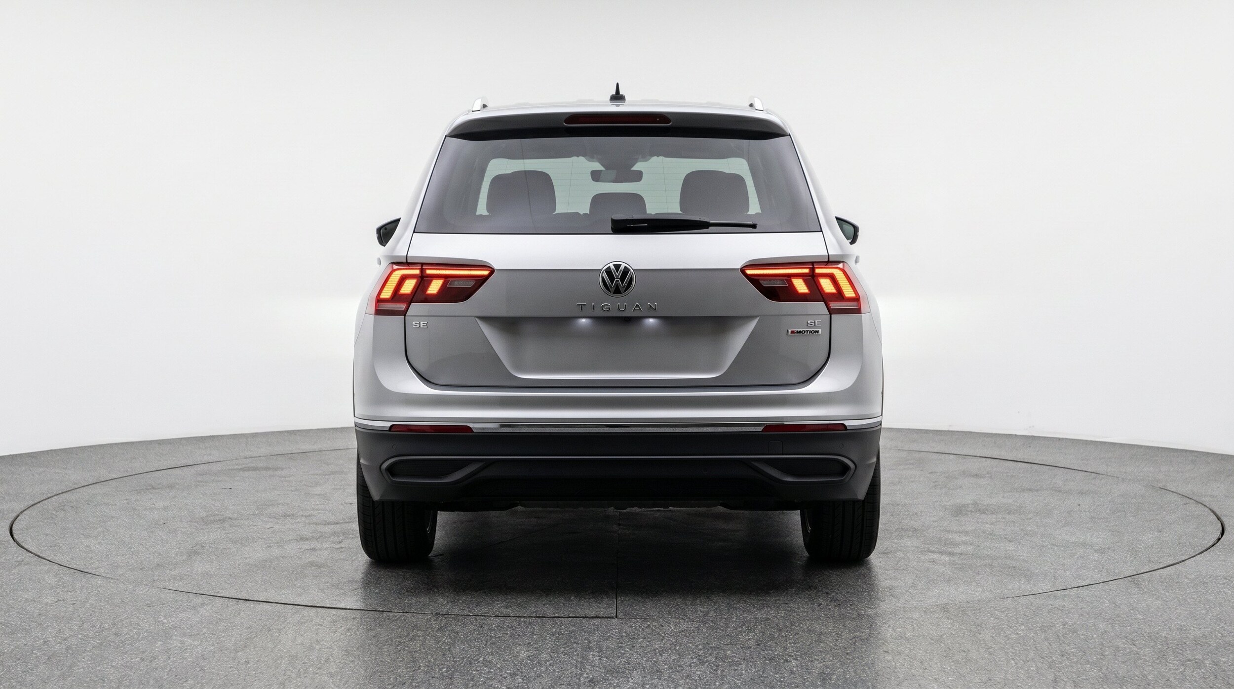 Thumbnail: 2026 Volkswagen Tiguan - 7