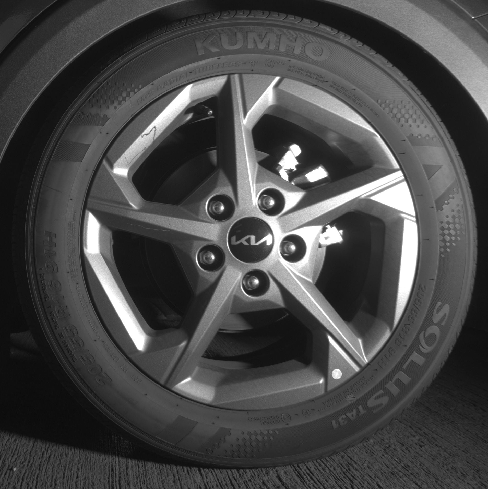 Thumbnail: 2025 Kia K4 - 11