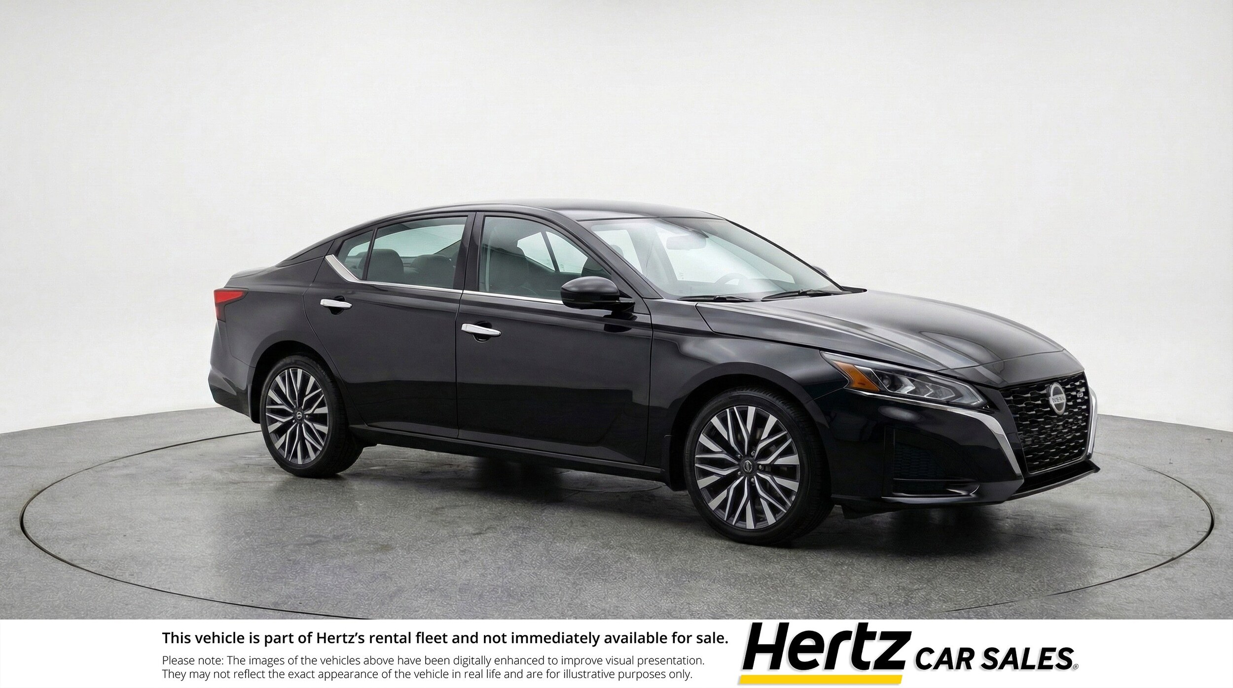 Thumbnail: 2025 Nissan Altima - 1