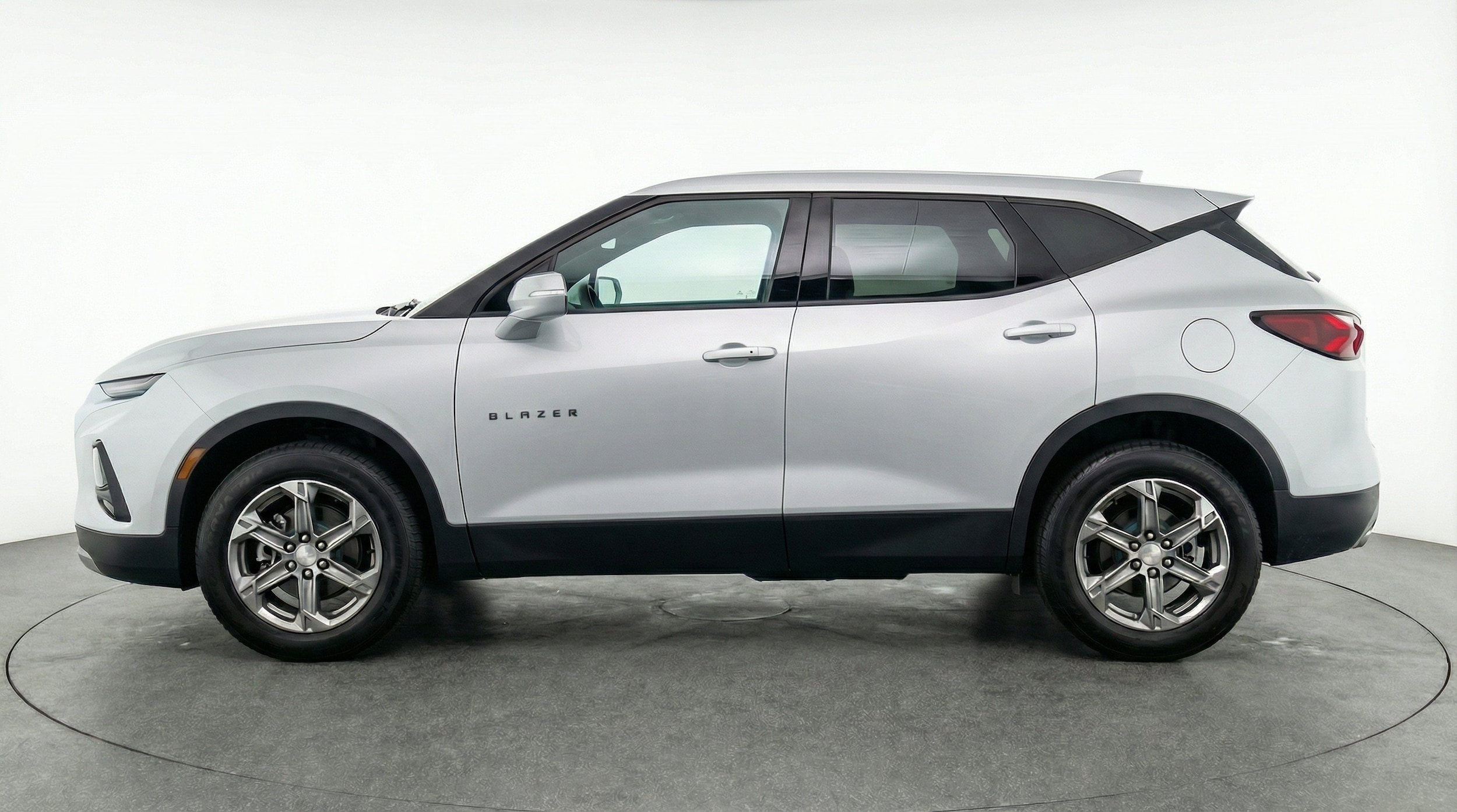 Thumbnail: 2026 Chevrolet Blazer - 5