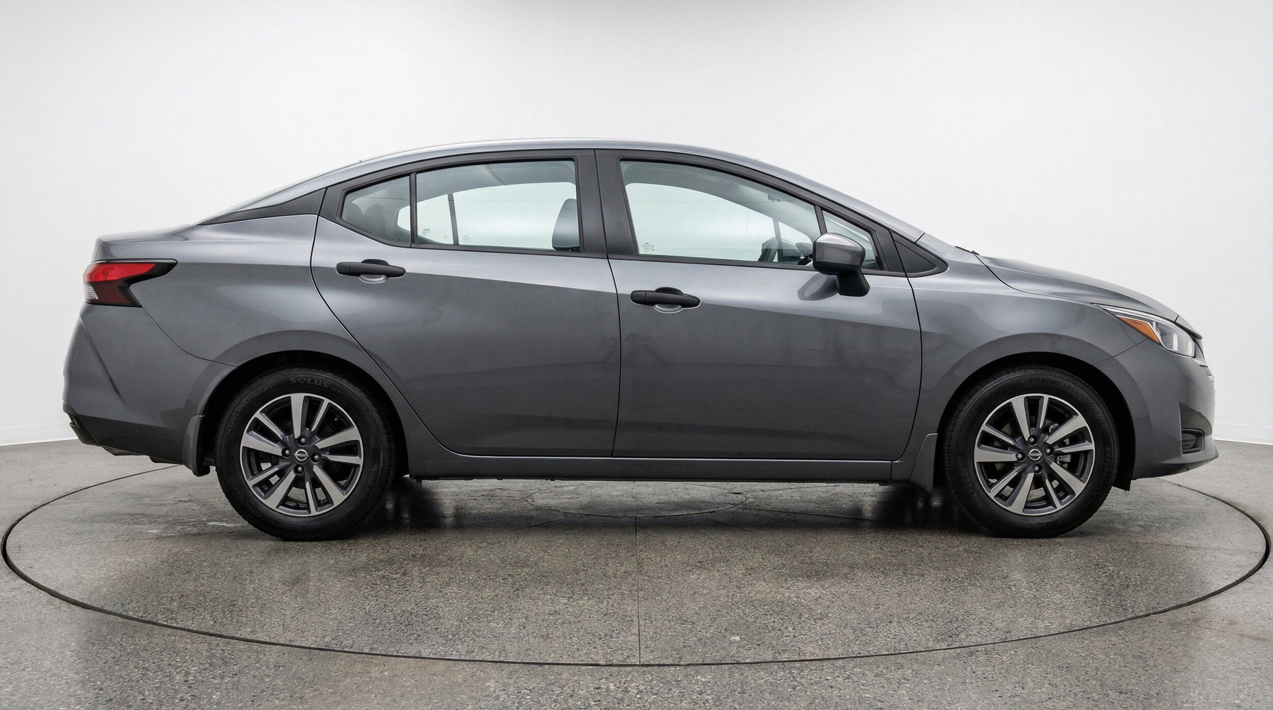Thumbnail: 2025 Nissan Versa - 18
