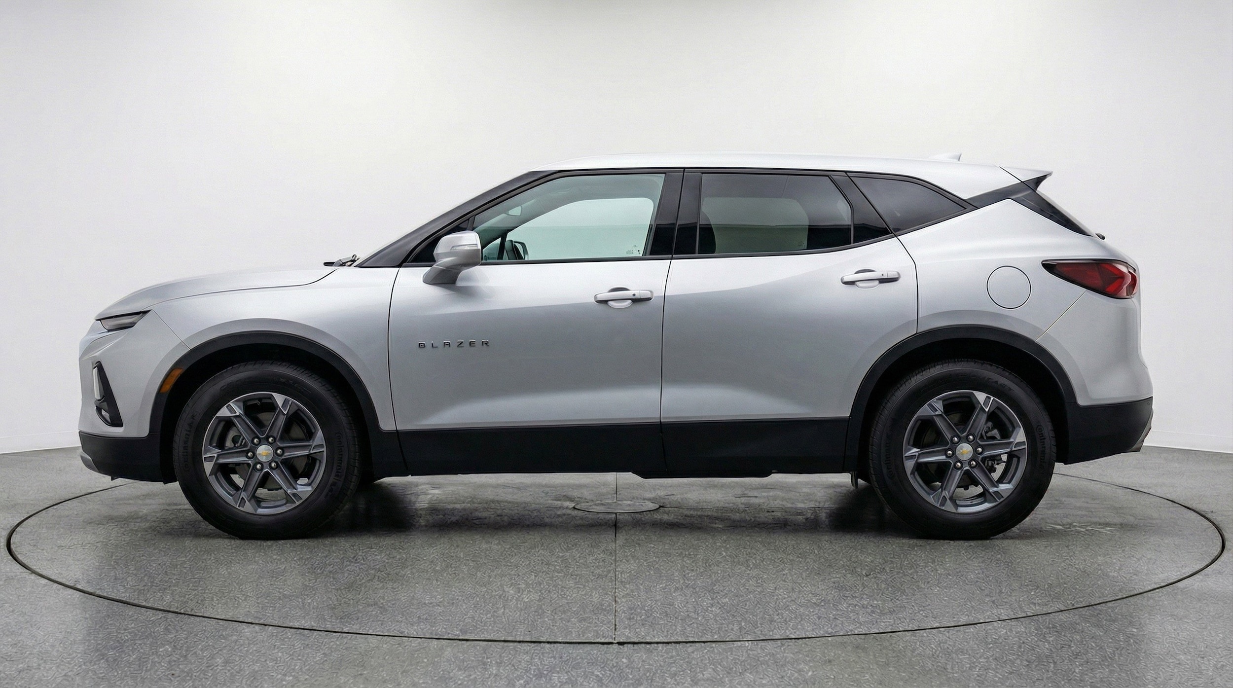 Thumbnail: 2025 Chevrolet Blazer - 5