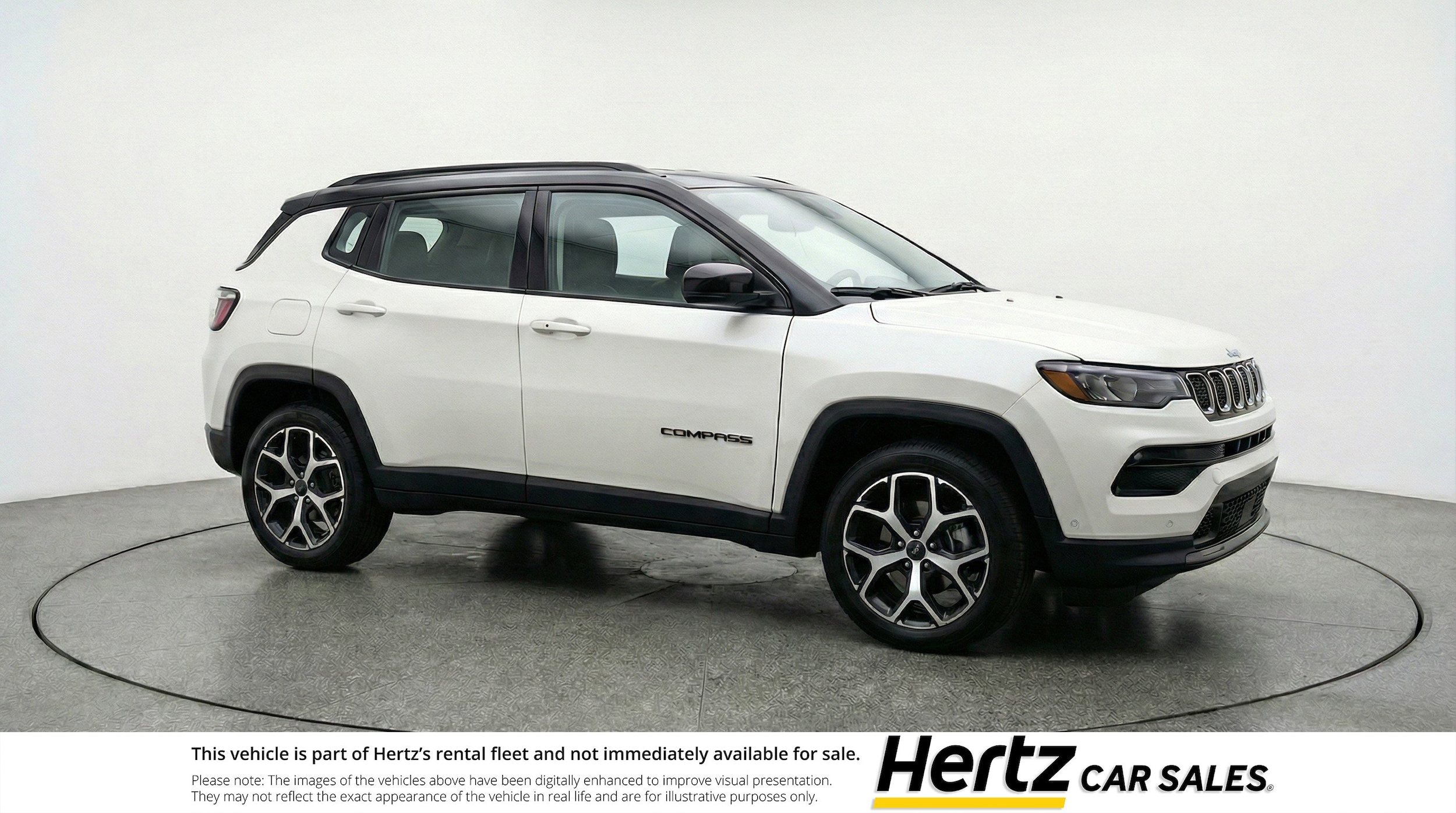 Thumbnail: 2025 Jeep Compass - 1