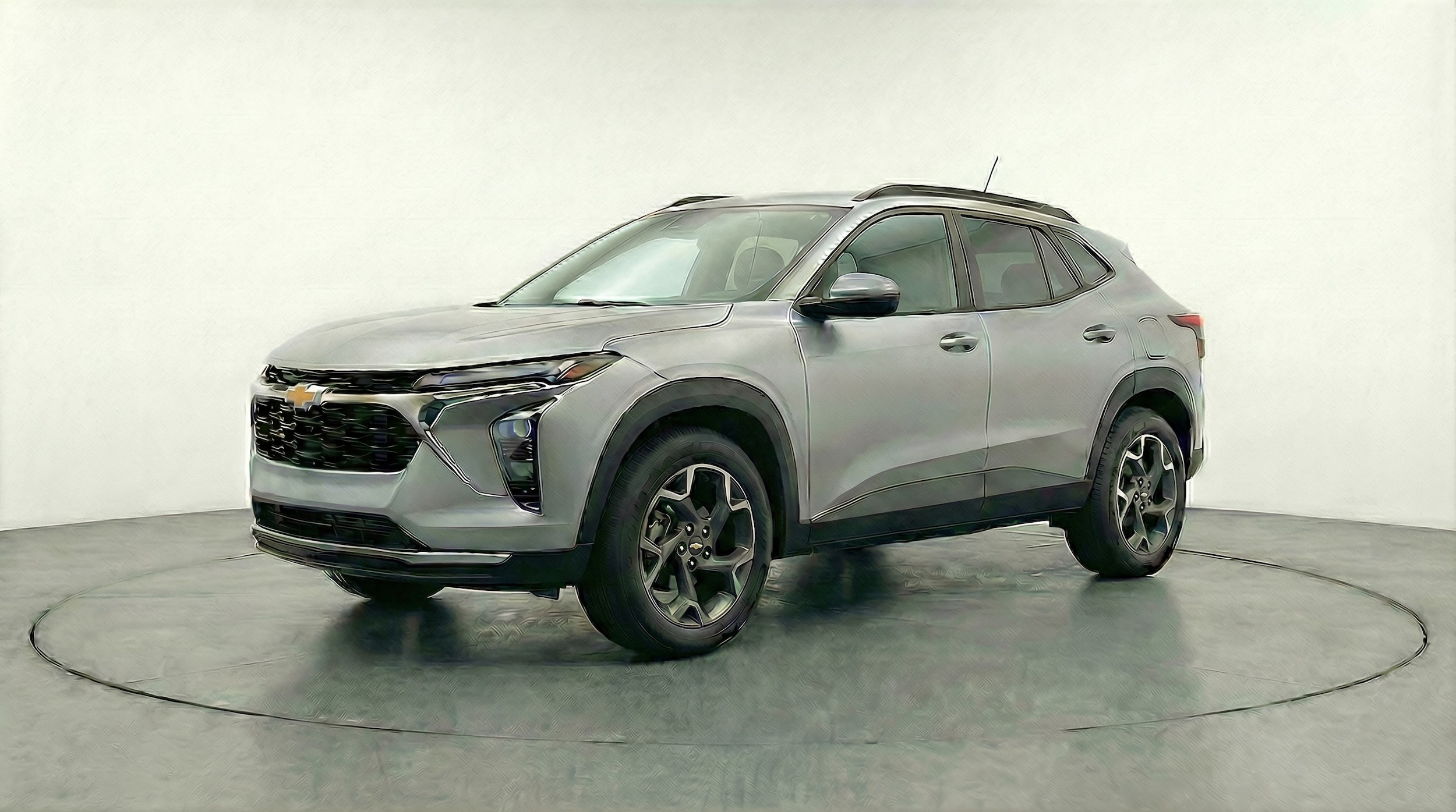 Thumbnail: 2025 Chevrolet Trax - 3