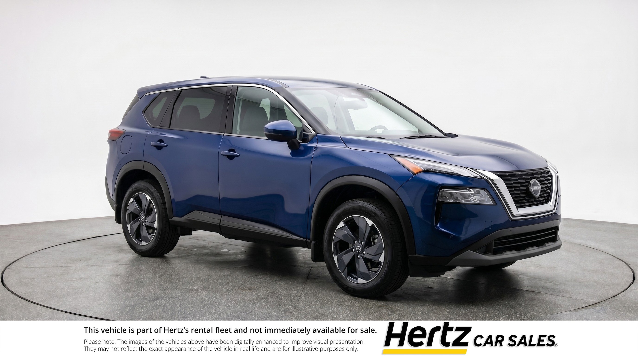 Thumbnail: 2025 Nissan Rogue - 1