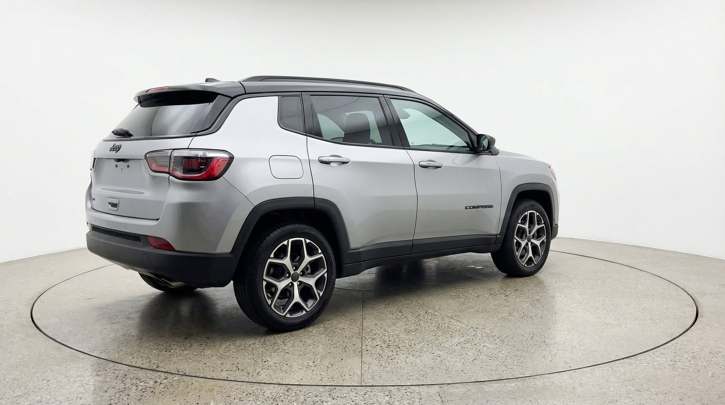 Thumbnail: 2025 Jeep Compass - 9