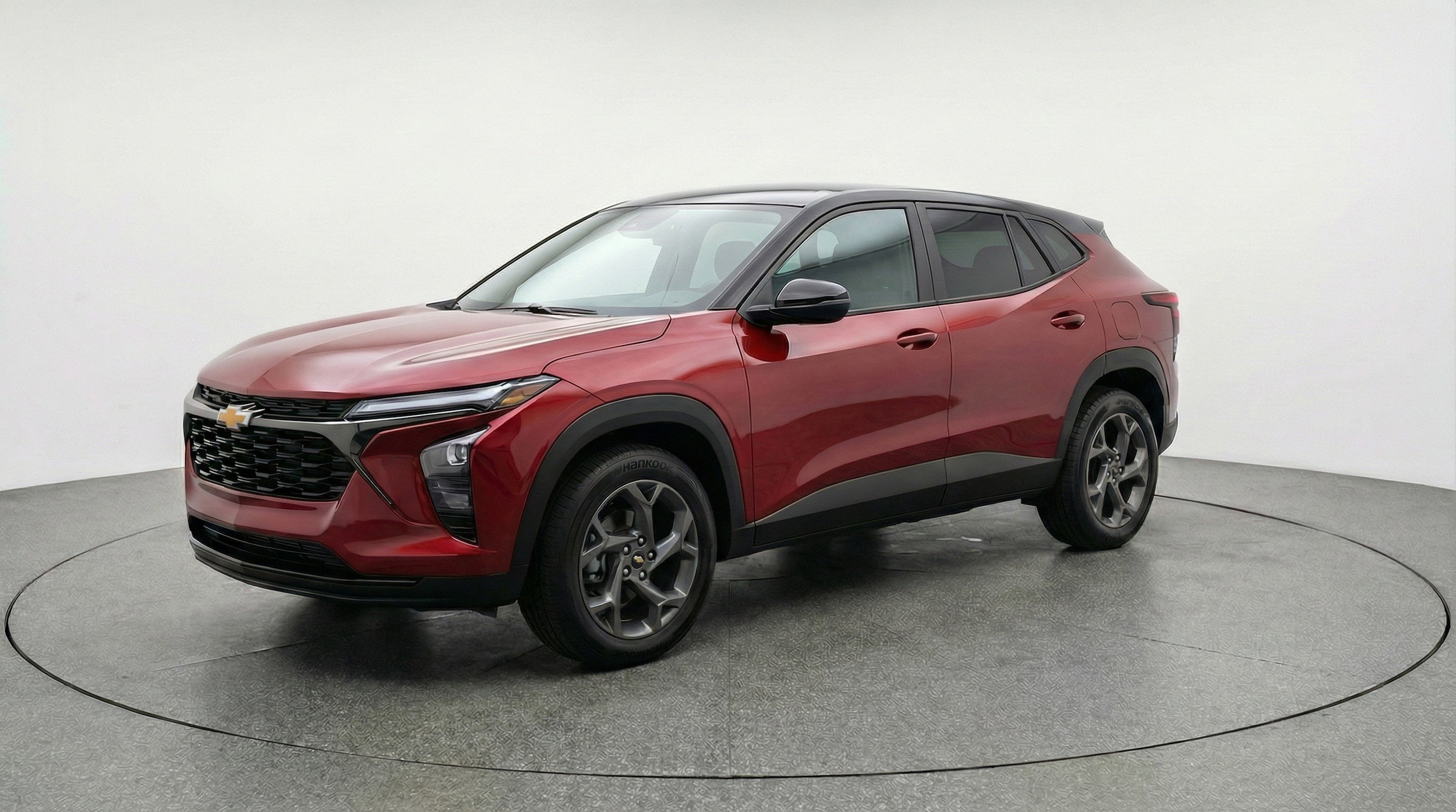 Thumbnail: 2025 Chevrolet Trax - 3