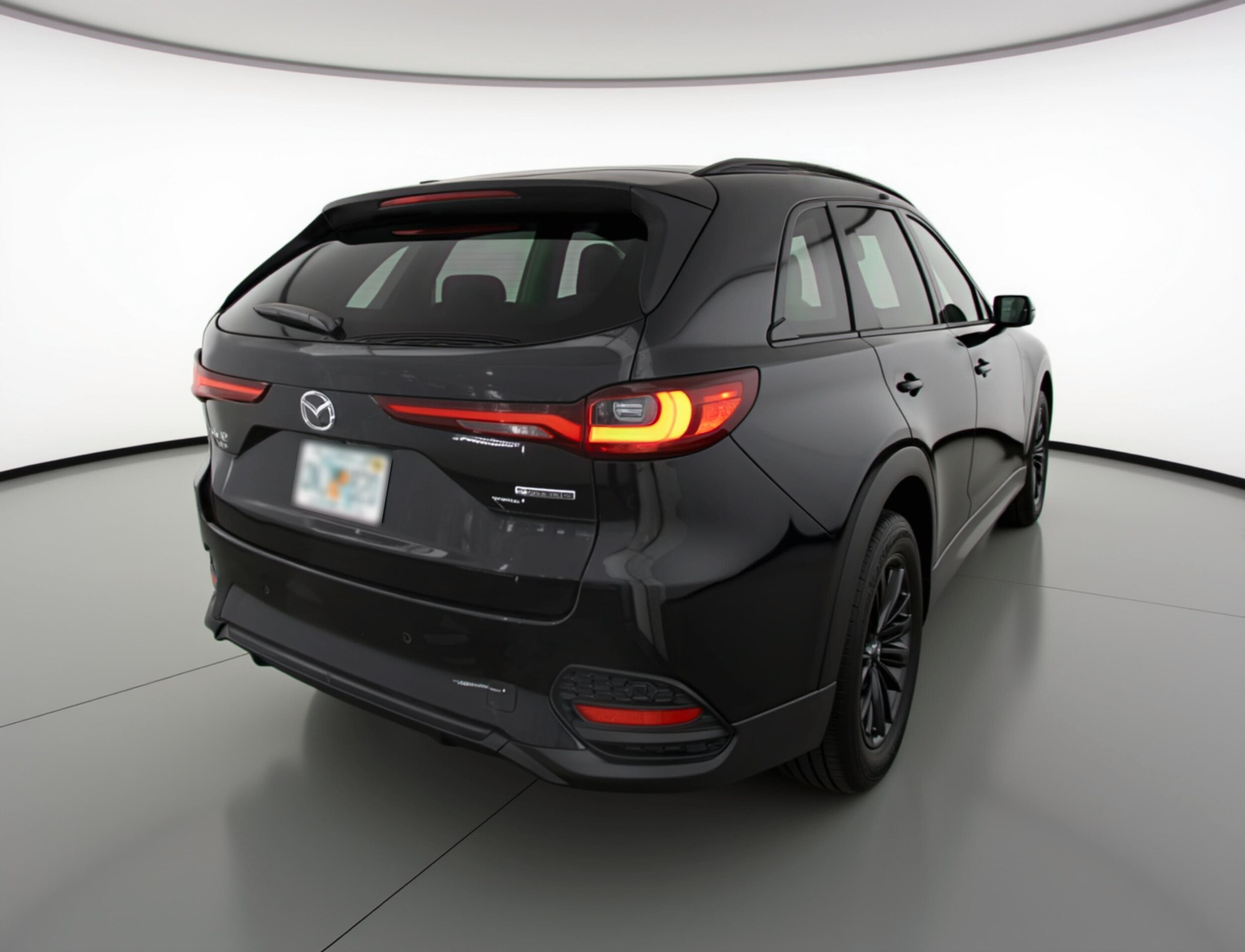 Thumbnail: 2025 Mazda CX-70 - 7