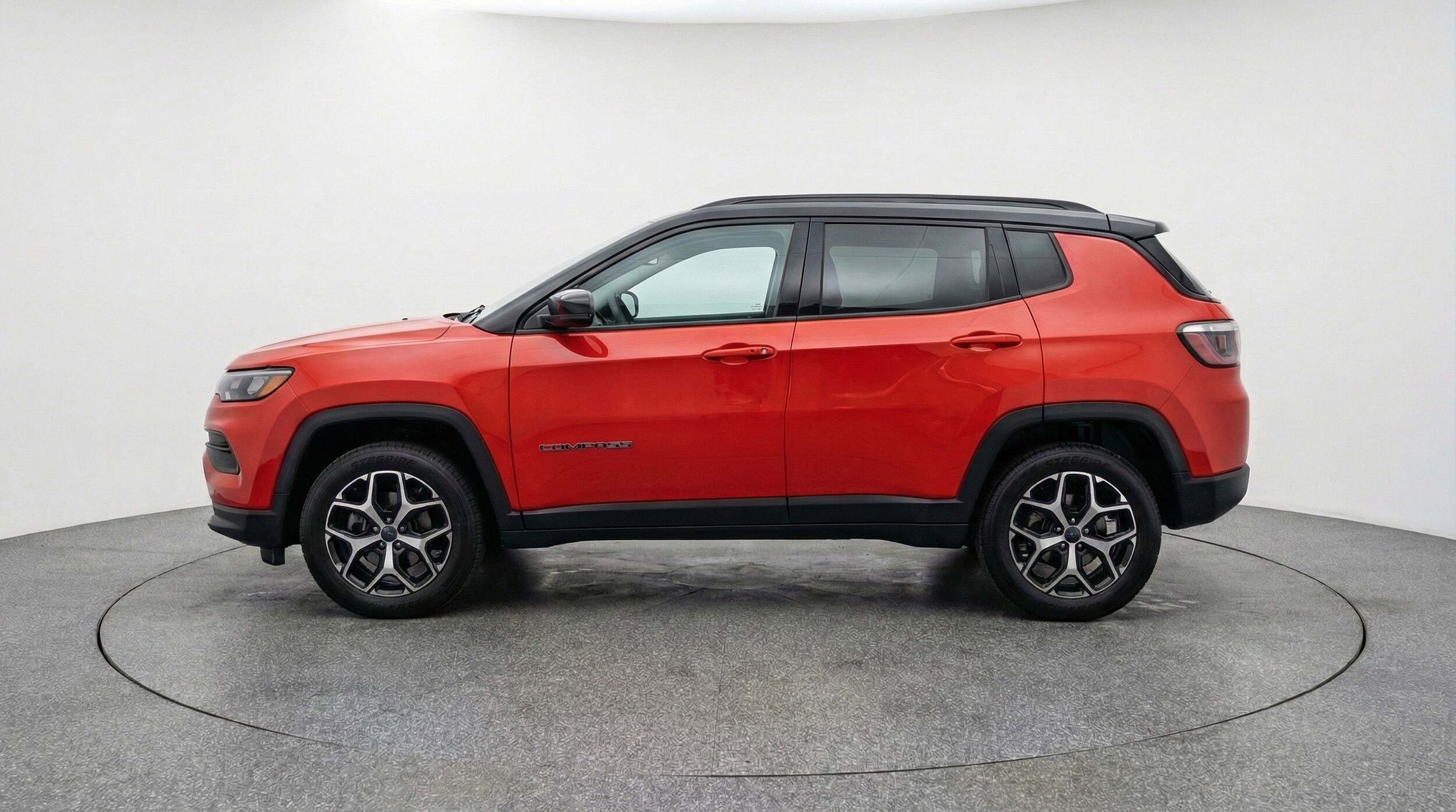 Thumbnail: 2025 Jeep Compass - 5