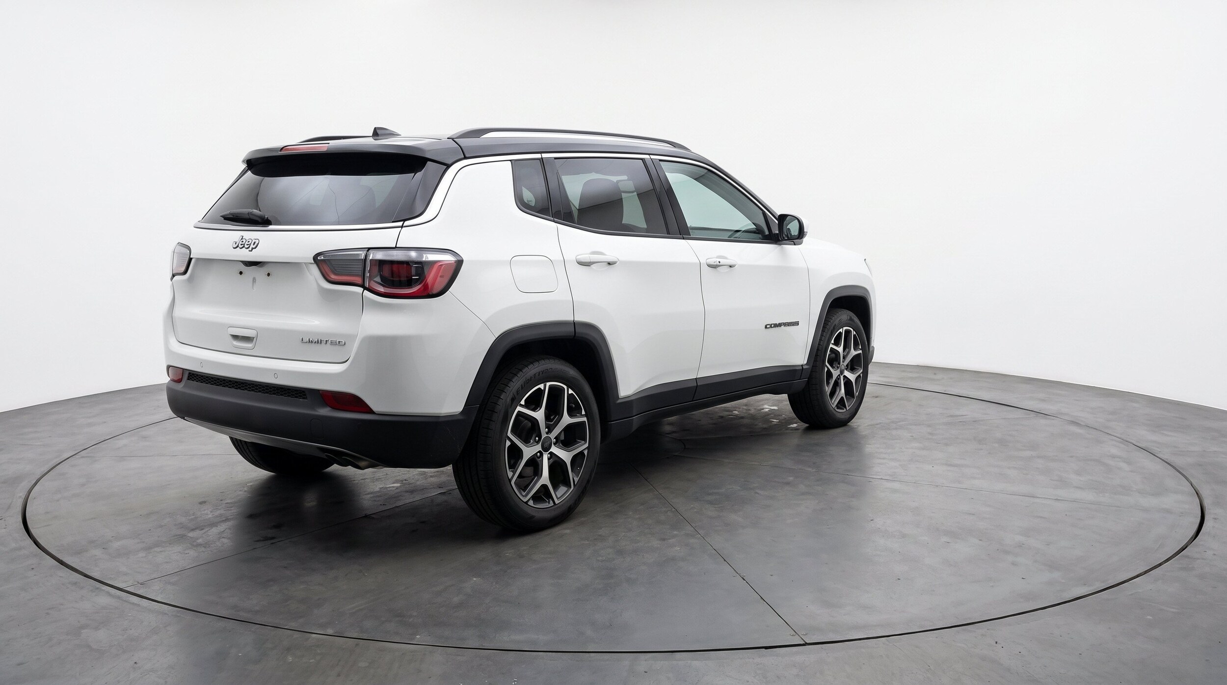 Thumbnail: 2025 Jeep Compass - 9