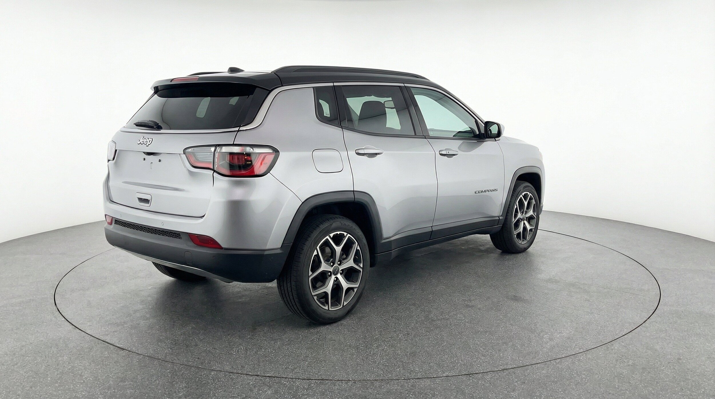 Thumbnail: 2025 Jeep Compass - 9