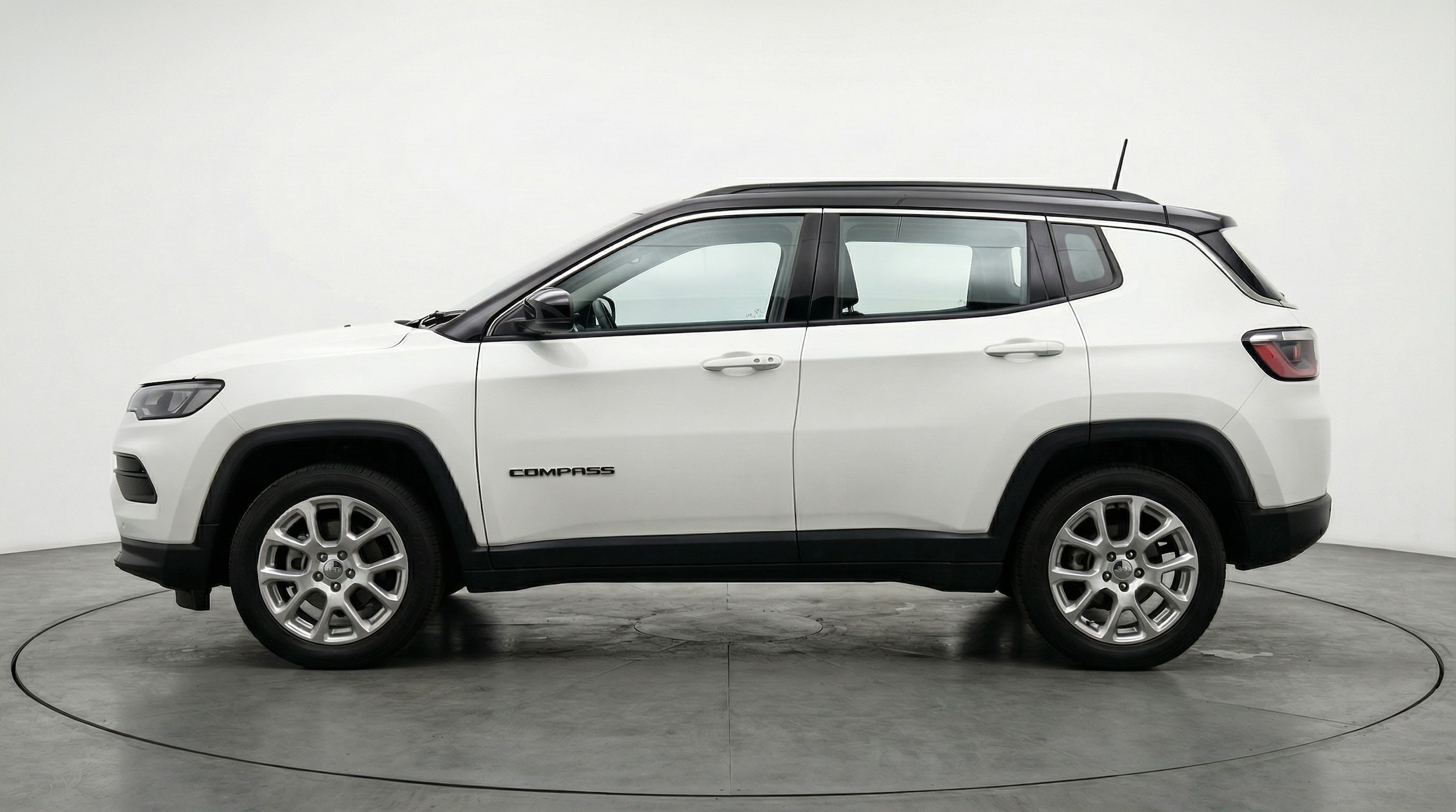 Thumbnail: 2025 Jeep Compass - 4