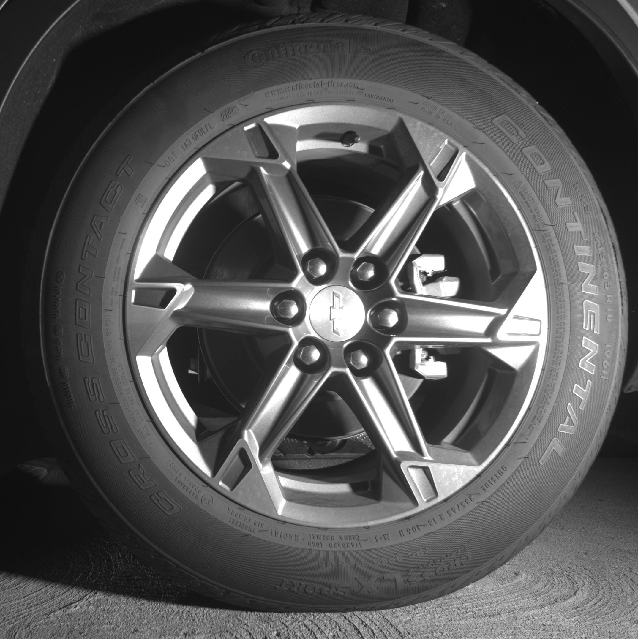 Thumbnail: 2025 Chevrolet Blazer - 14