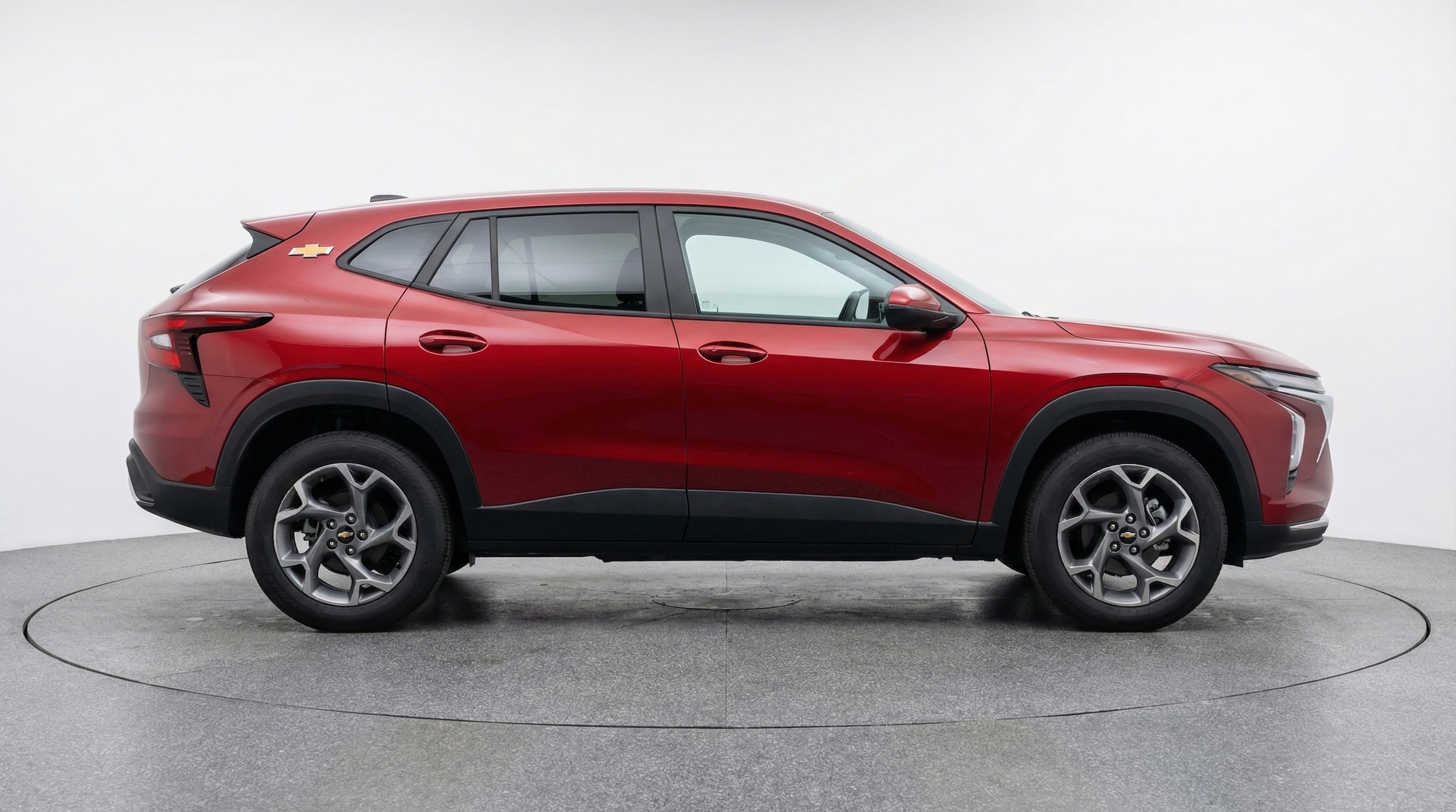 Thumbnail: 2025 Chevrolet Trax - 8