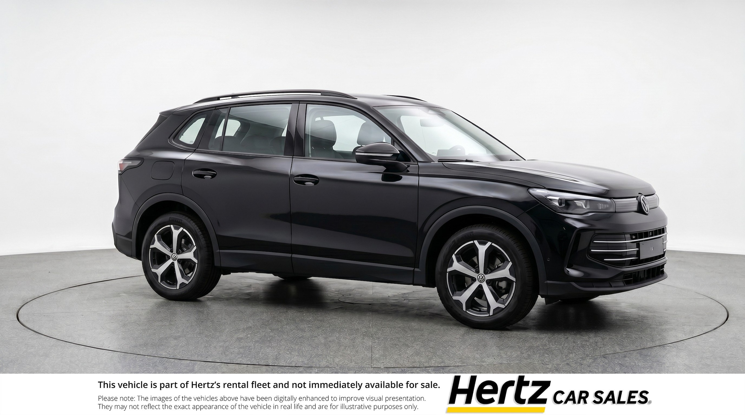 Thumbnail: 2026 Volkswagen Tiguan - 1