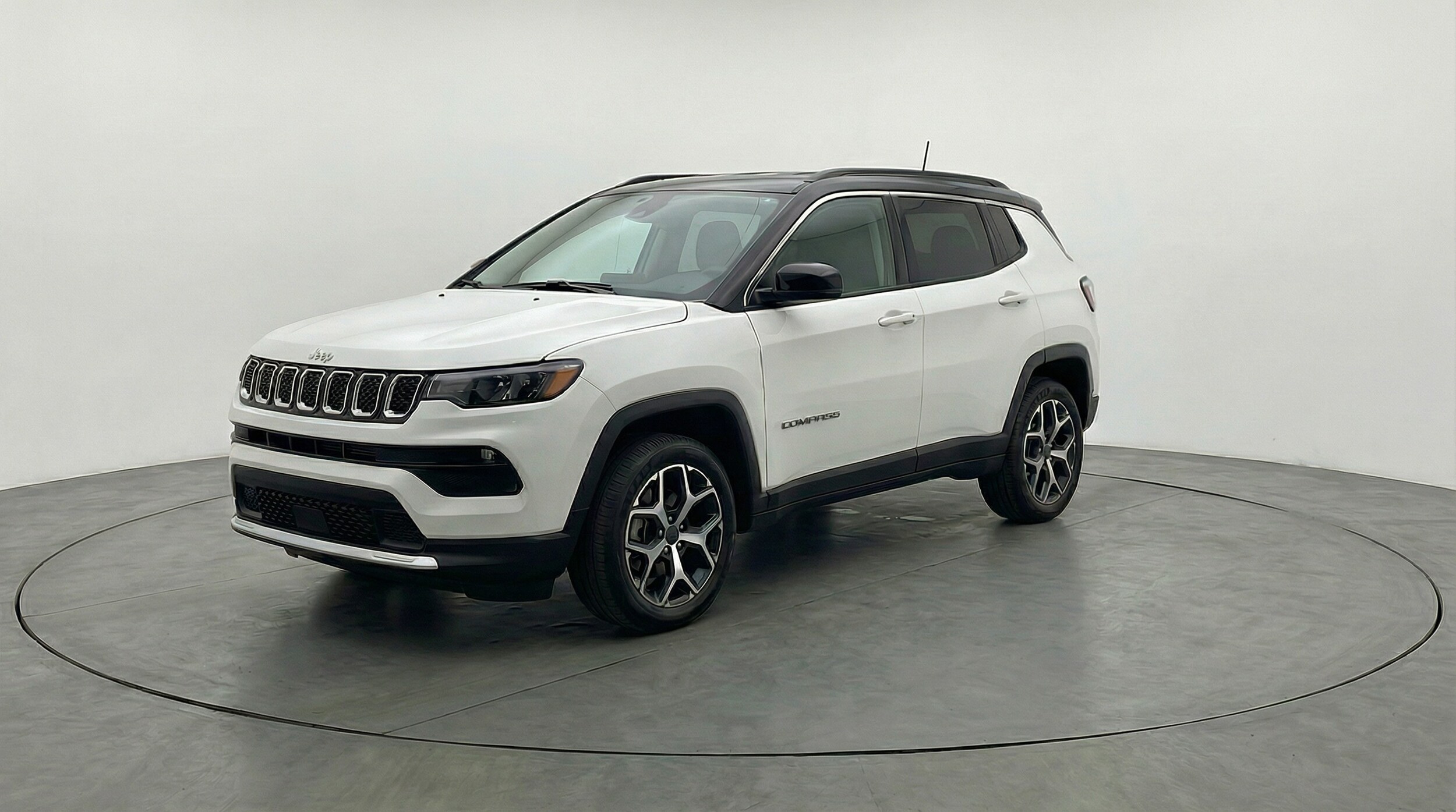 Thumbnail: 2025 Jeep Compass - 3