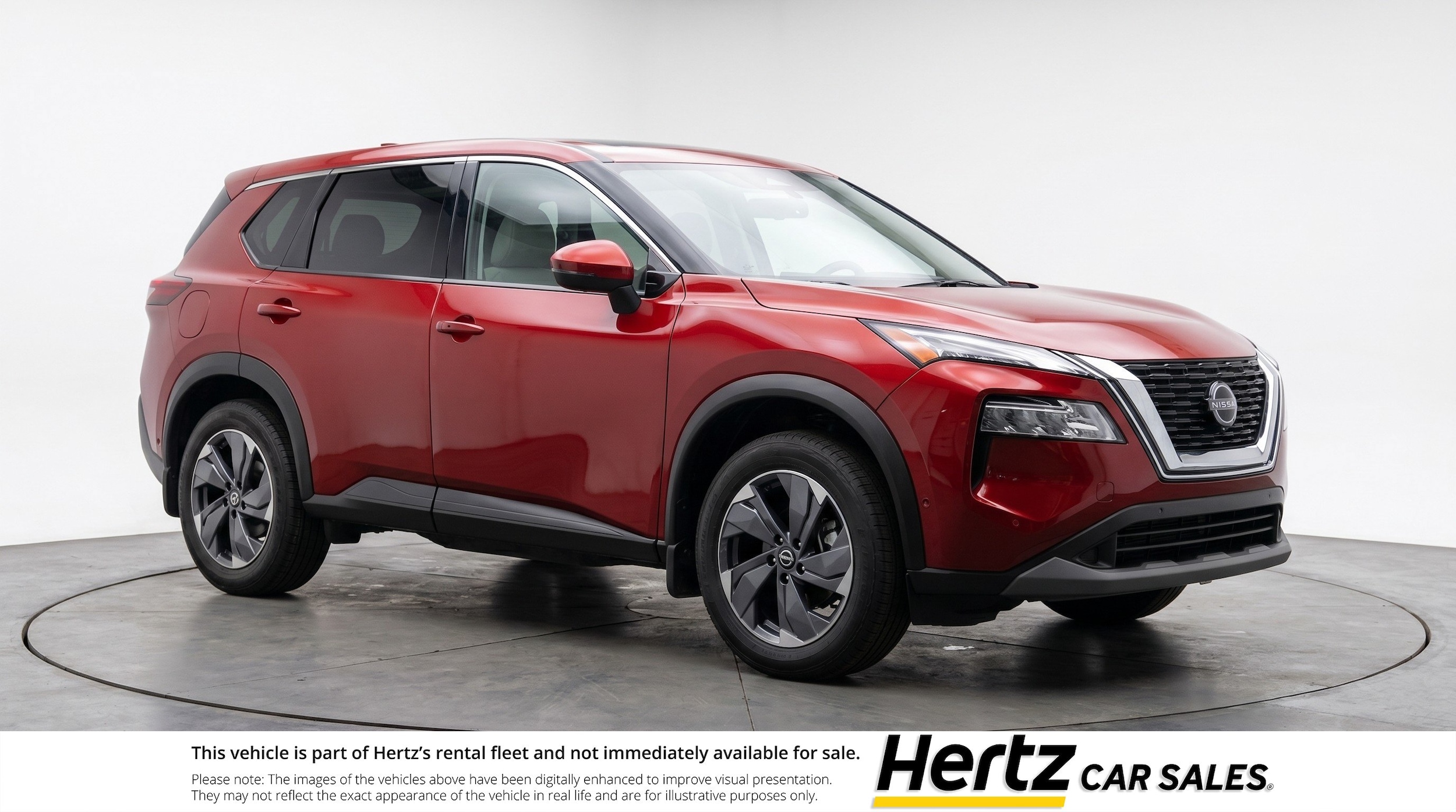 Thumbnail: 2025 Nissan Rogue - 1