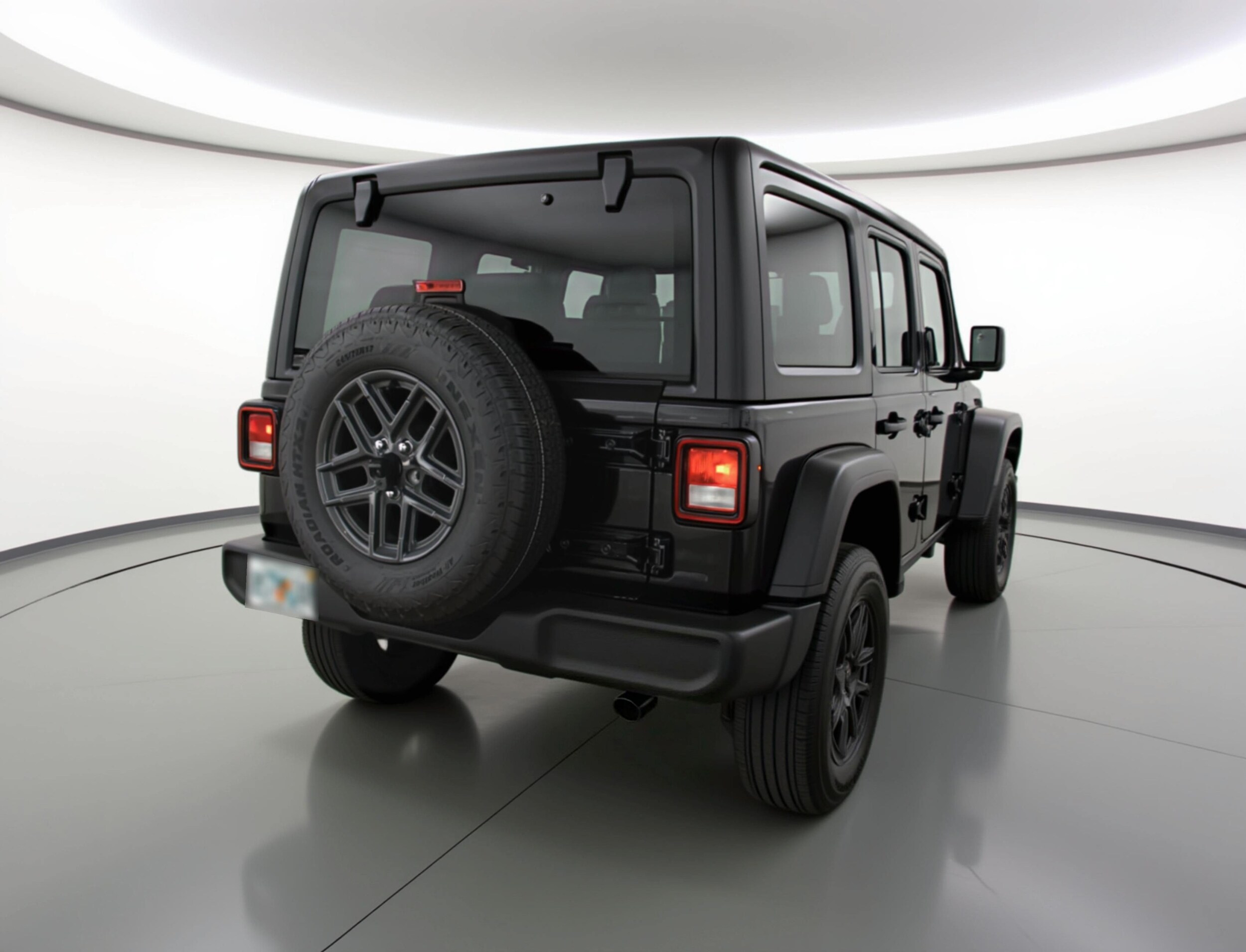 Thumbnail: 2025 Jeep Wrangler - 9