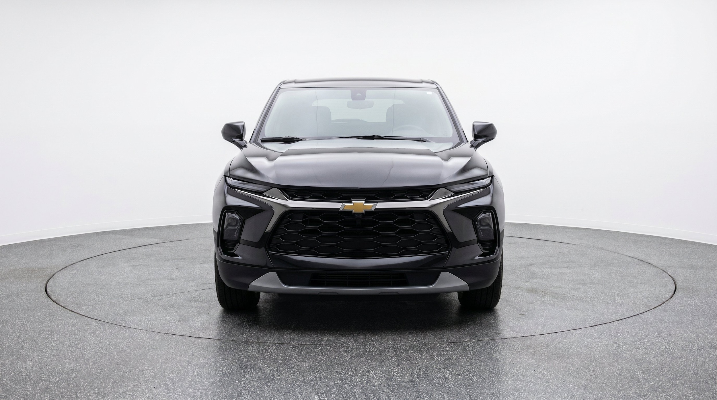 Thumbnail: 2026 Chevrolet Blazer - 2