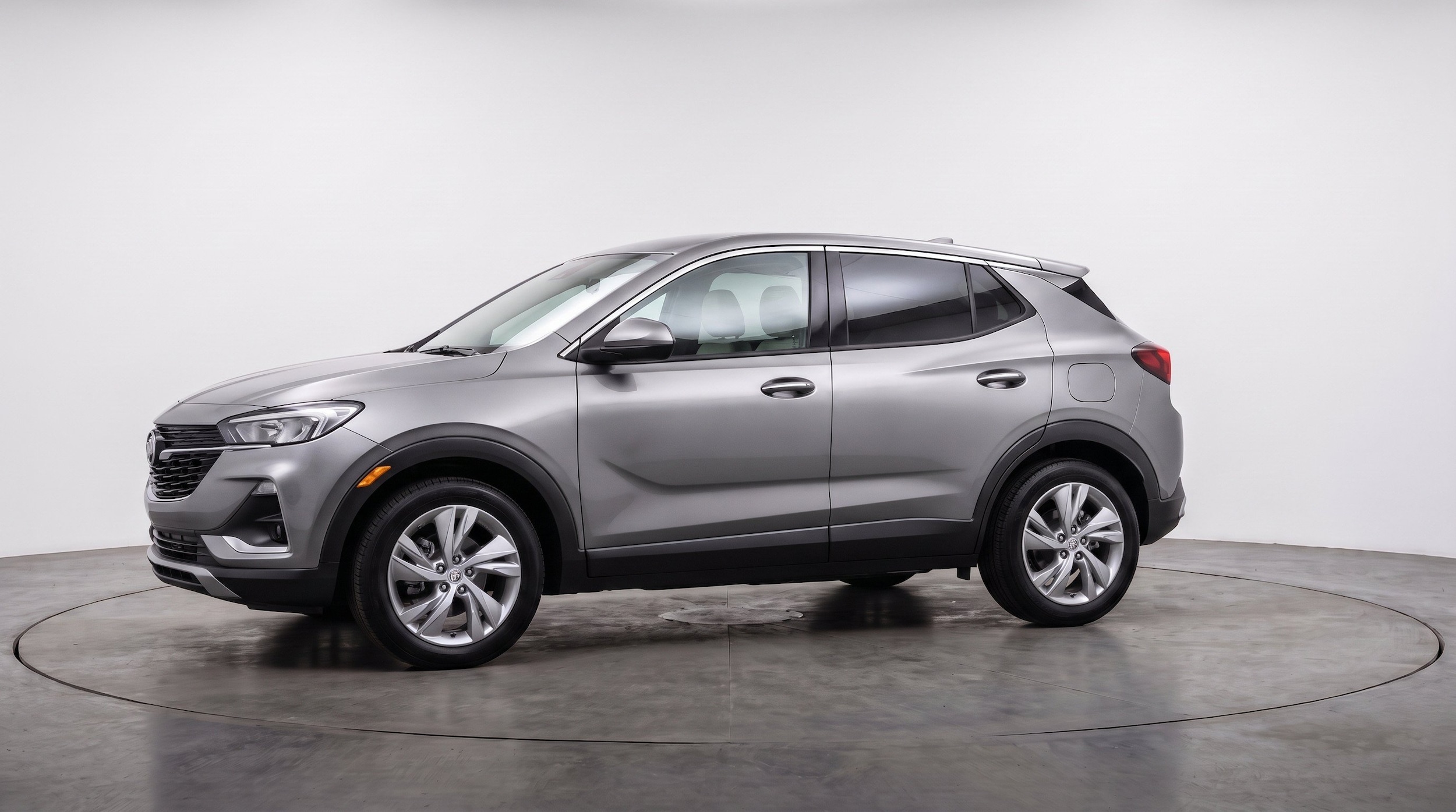 Thumbnail: 2026 Buick Encore GX - 3