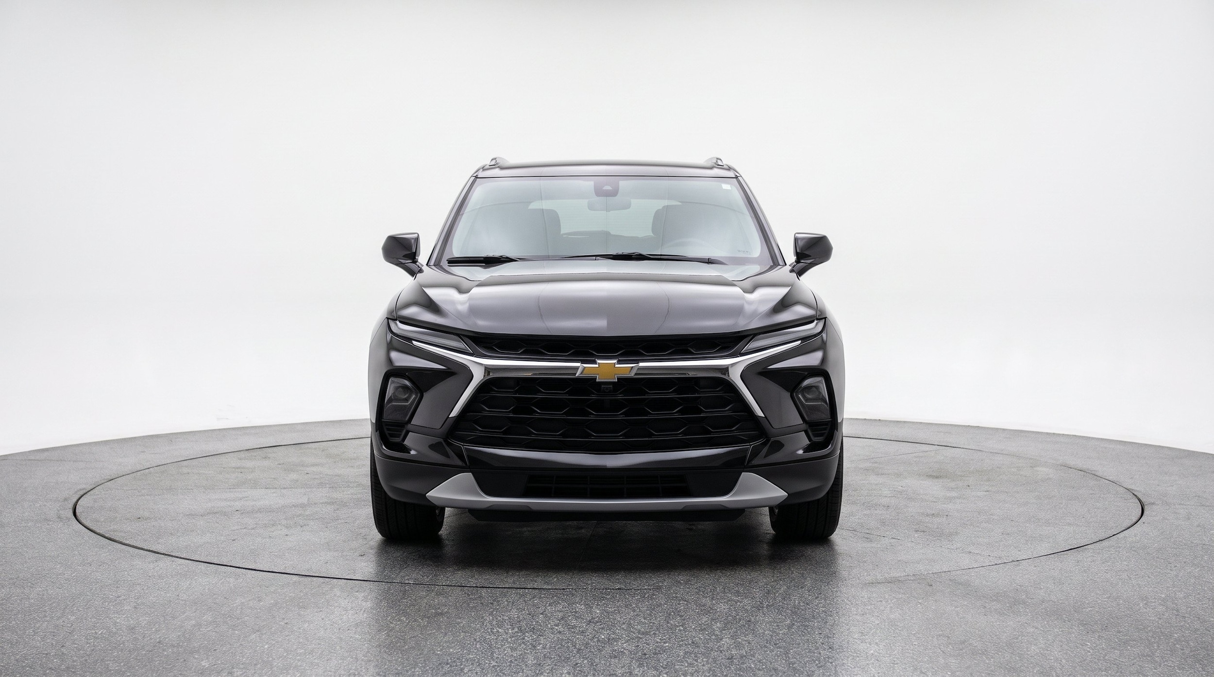 Thumbnail: 2025 Chevrolet Blazer - 2