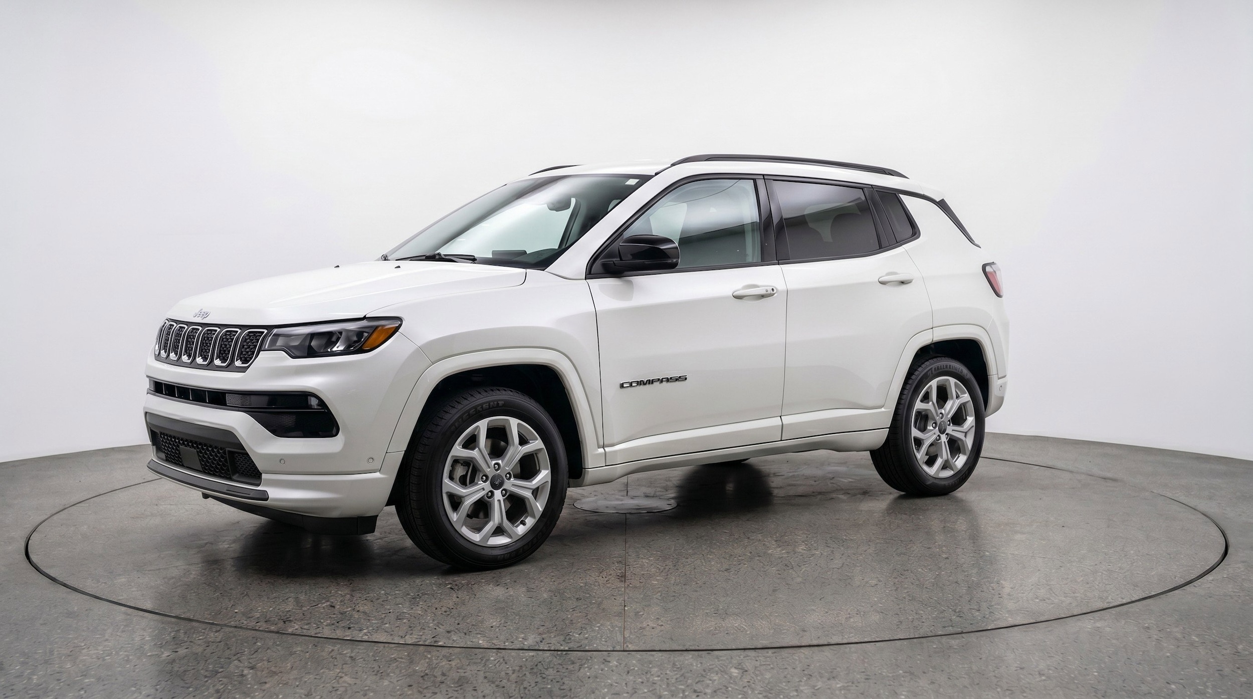 Thumbnail: 2025 Jeep Compass - 3