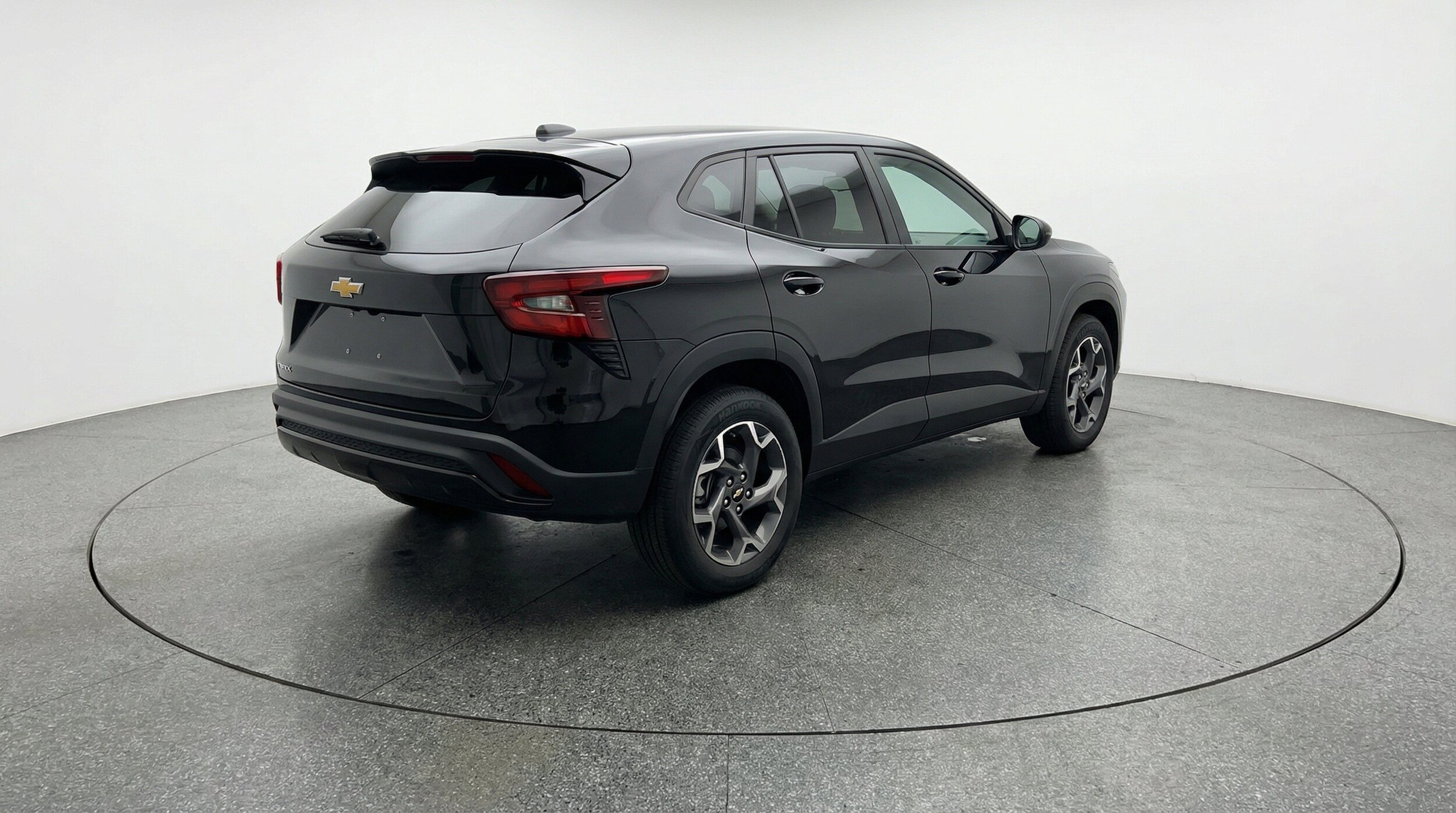 Thumbnail: 2025 Chevrolet Trax - 9