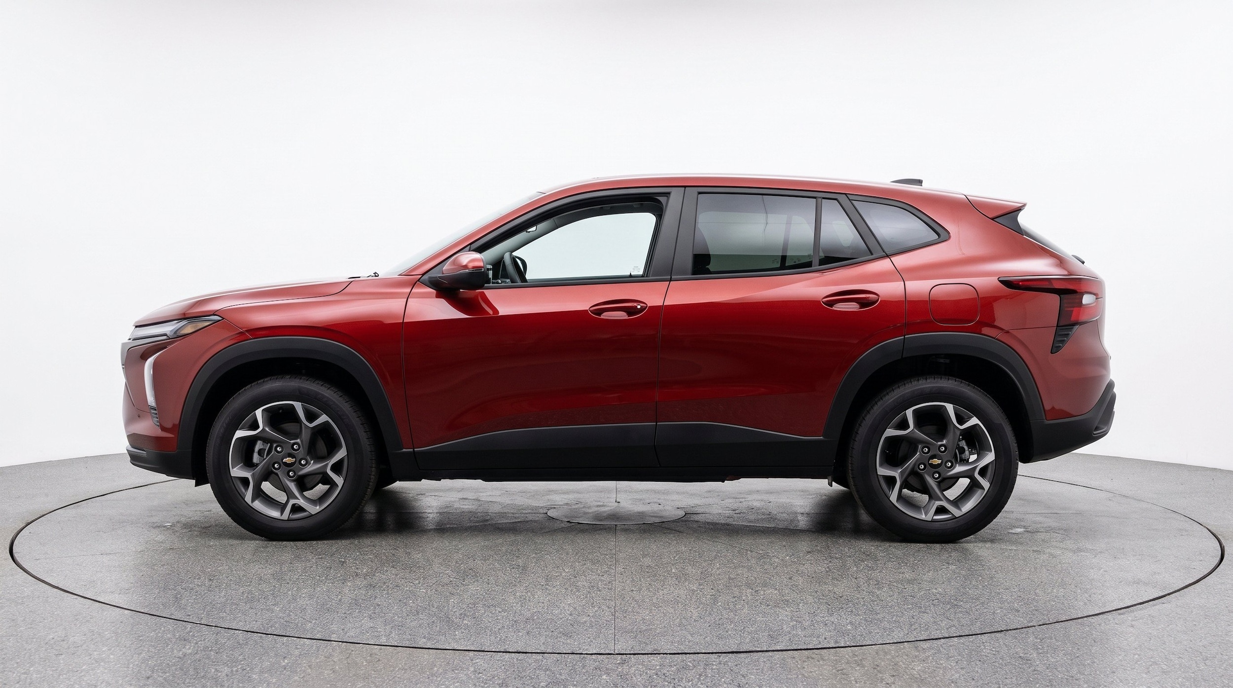 Thumbnail: 2025 Chevrolet Trax - 5