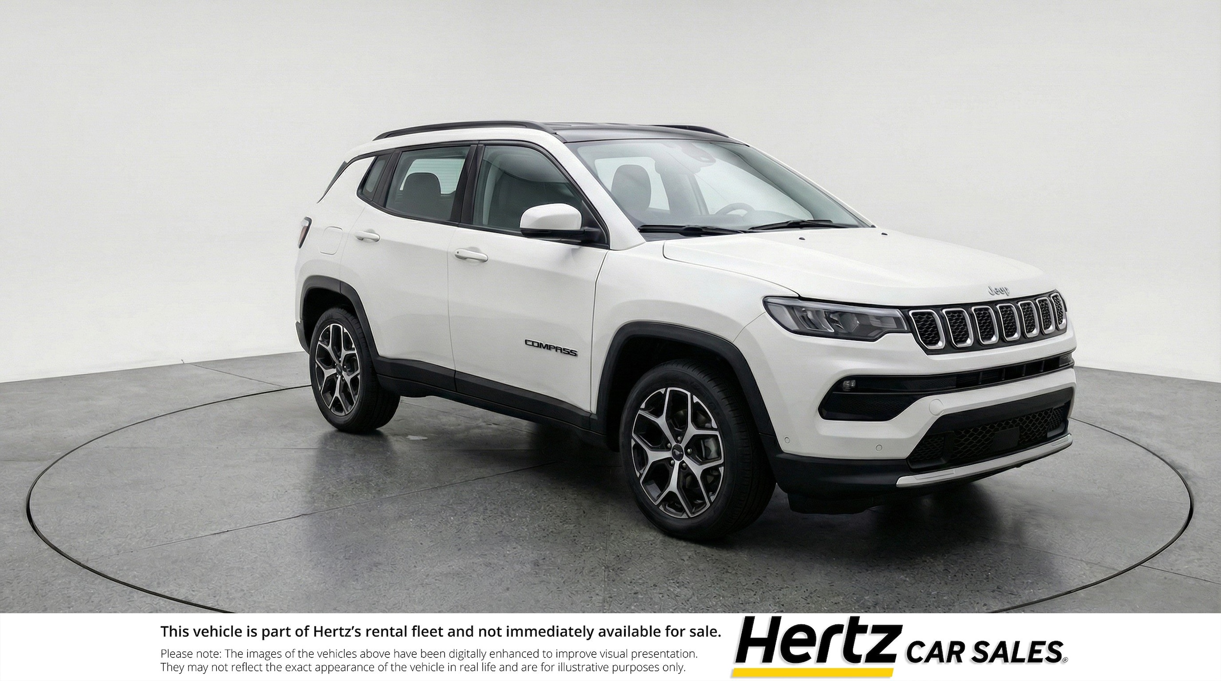 Thumbnail: 2025 Jeep Compass - 1