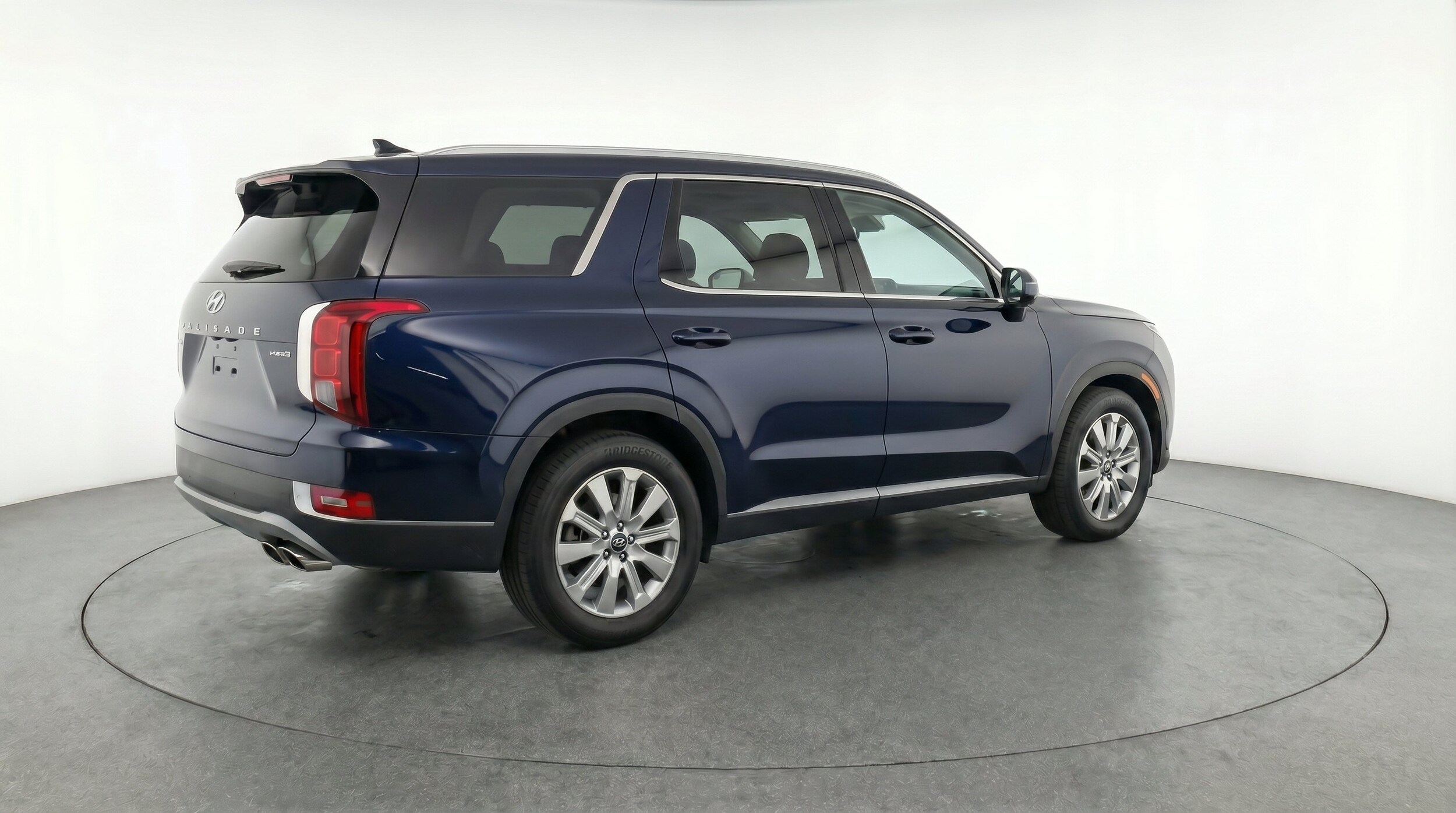 Thumbnail: 2025 Hyundai Palisade - 9