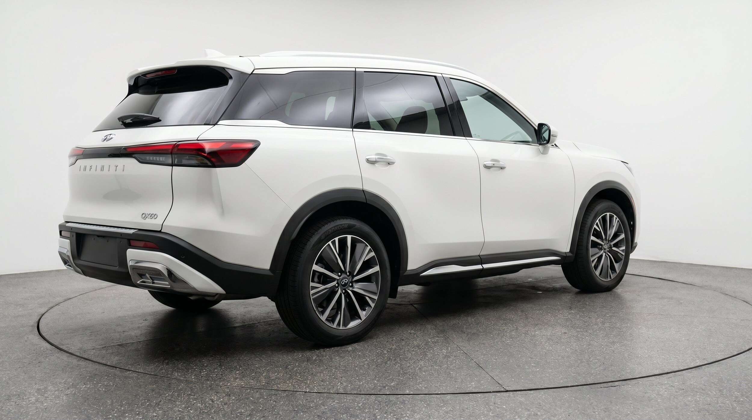 Thumbnail: 2026 INFINITI QX60 - 9