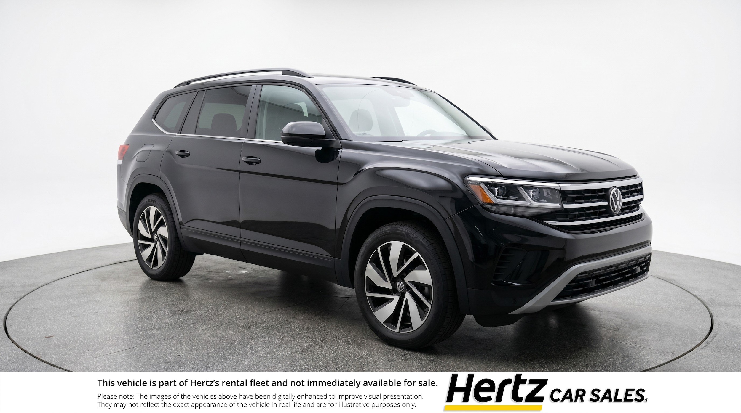 Thumbnail: 2026 Volkswagen Atlas - 1