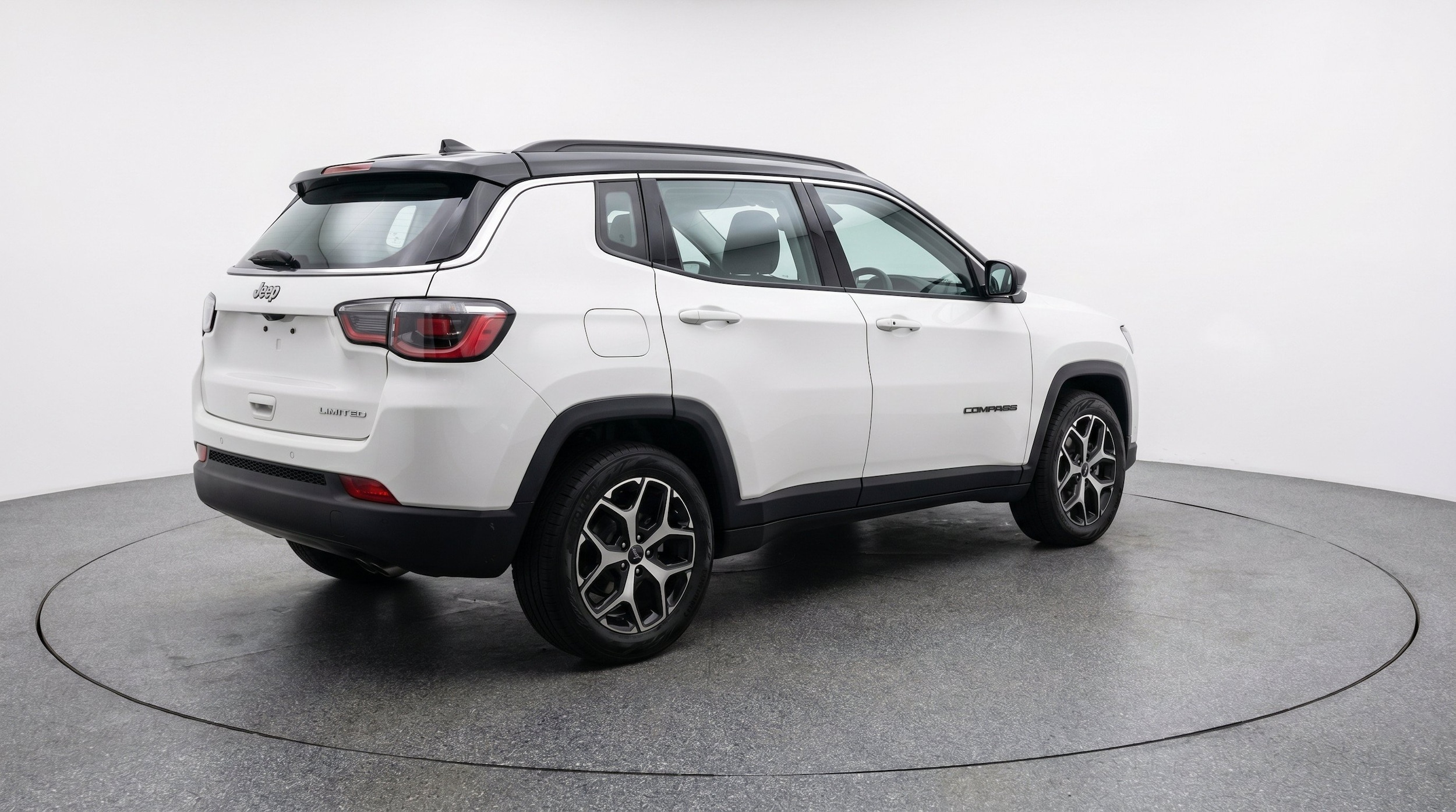Thumbnail: 2025 Jeep Compass - 9