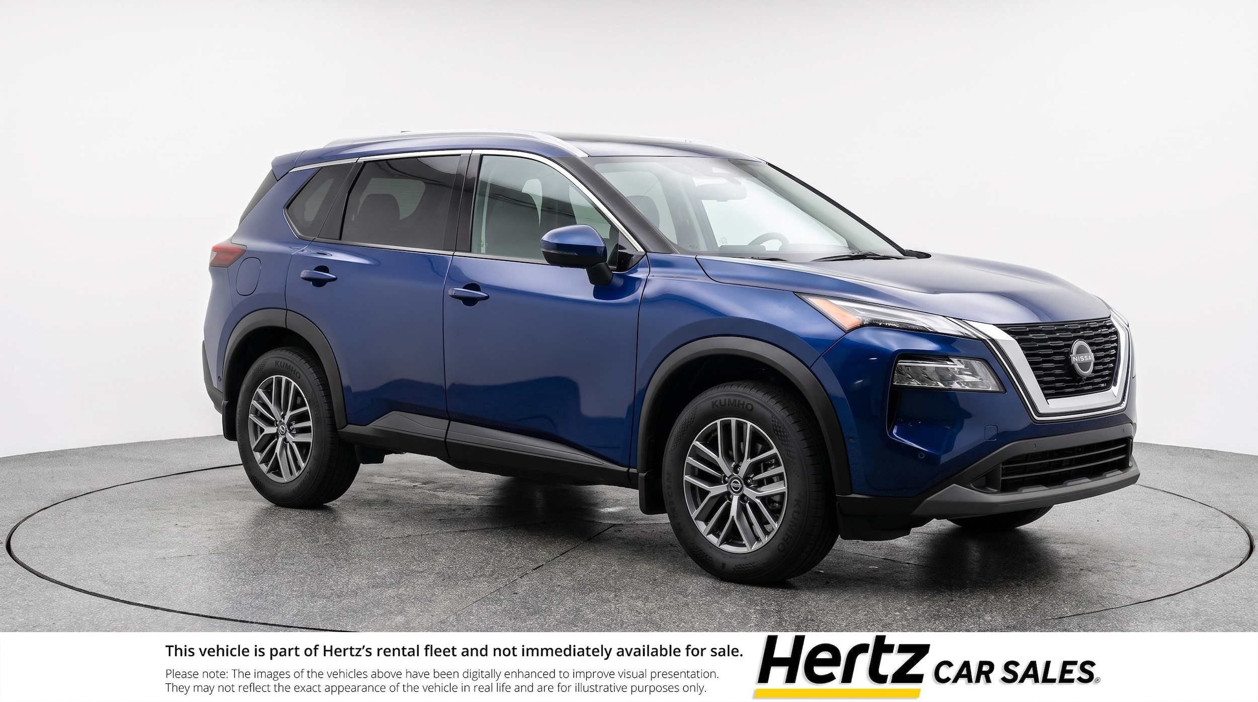 Thumbnail: 2026 Nissan Rogue - 1