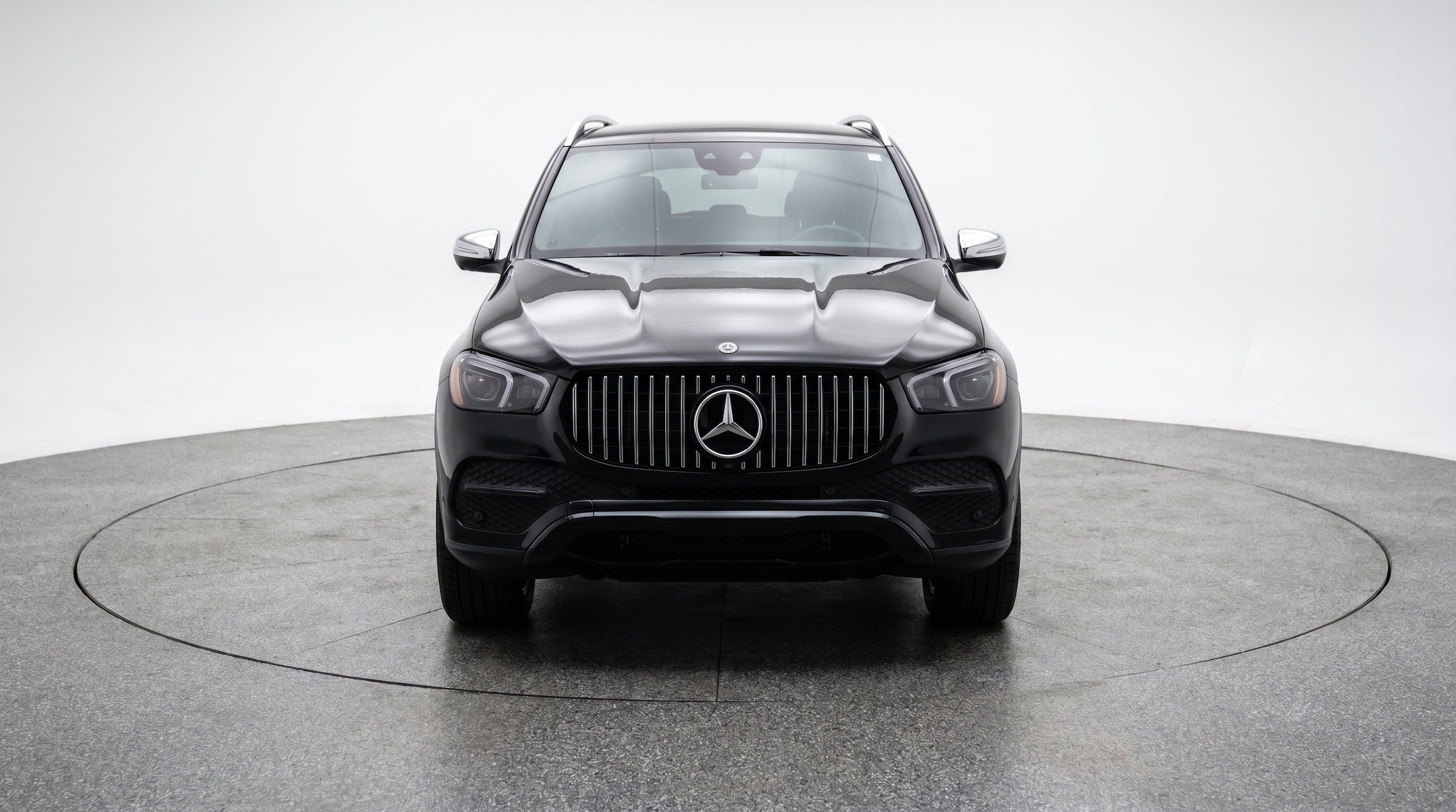 Thumbnail: 2026 Mercedes-Benz GLE - 2