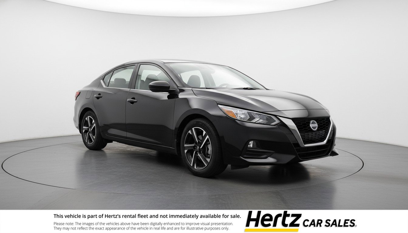 Thumbnail: 2025 Nissan Sentra - 1