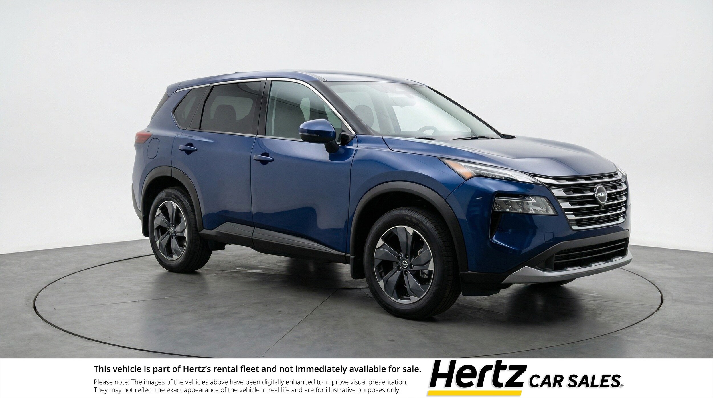 Thumbnail: 2025 Nissan Rogue - 1