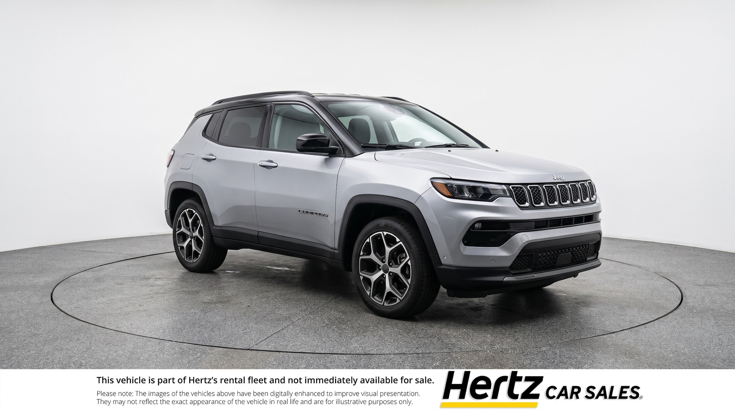 Thumbnail: 2025 Jeep Compass - 1