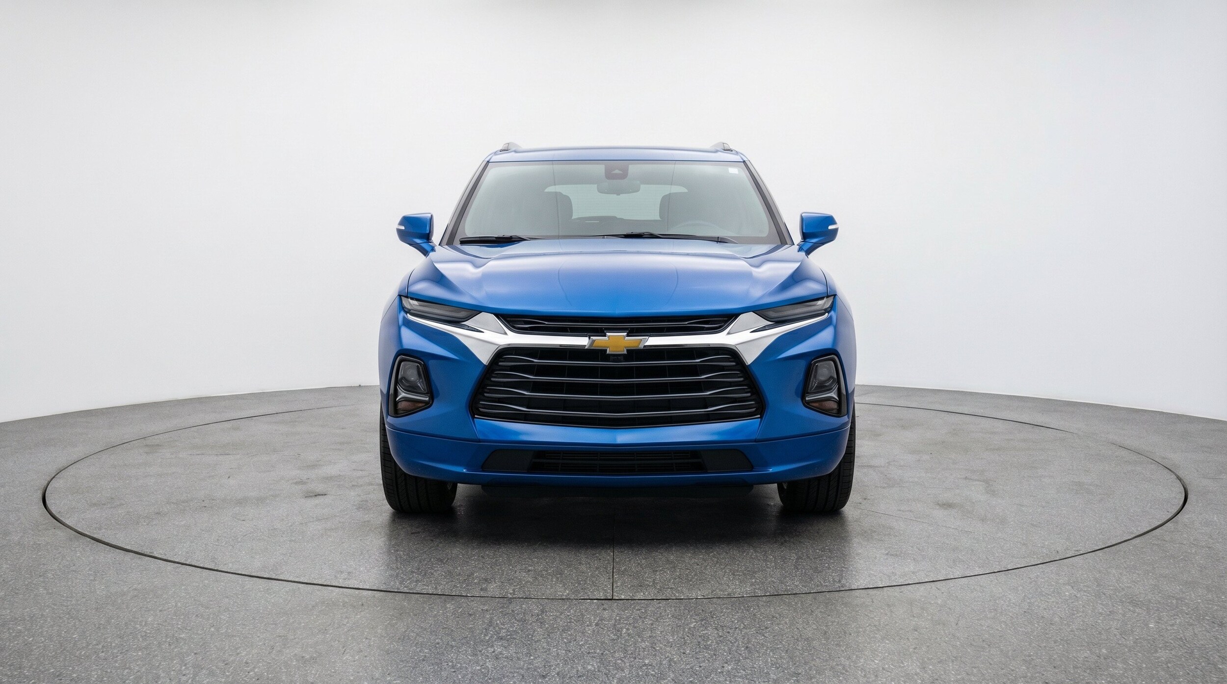 Thumbnail: 2025 Chevrolet Blazer - 2