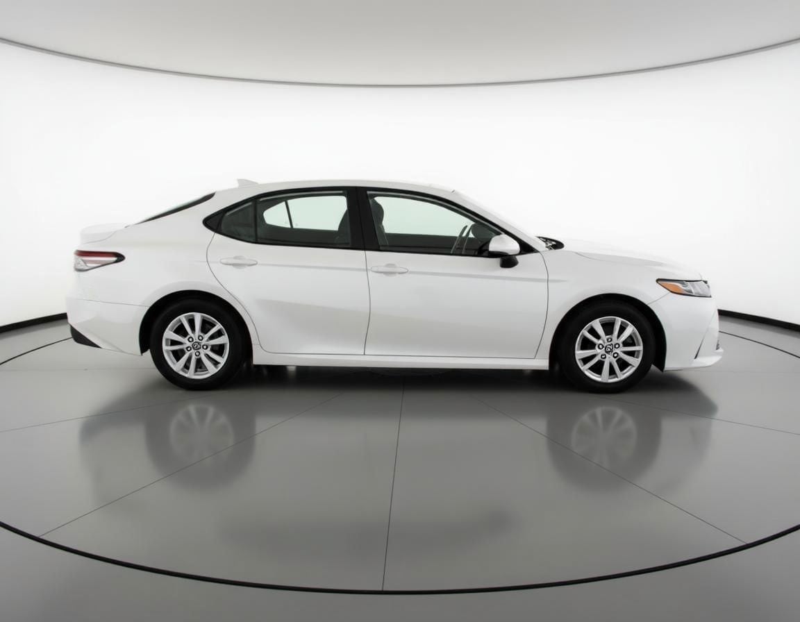 Thumbnail: 2025 Toyota Camry - 8