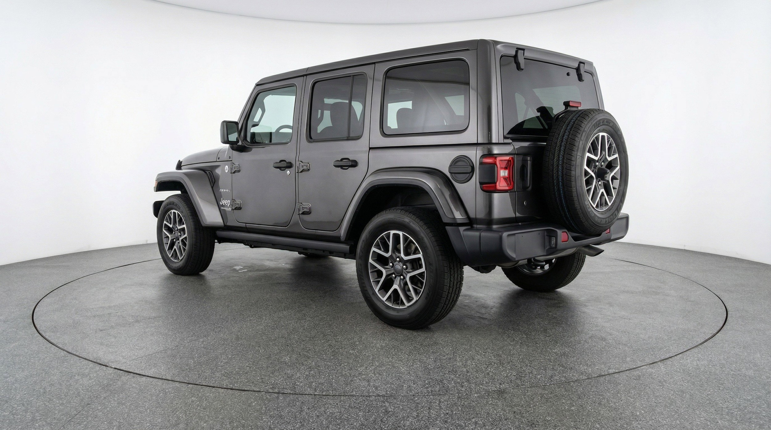 Thumbnail: 2025 Jeep Wrangler - 6