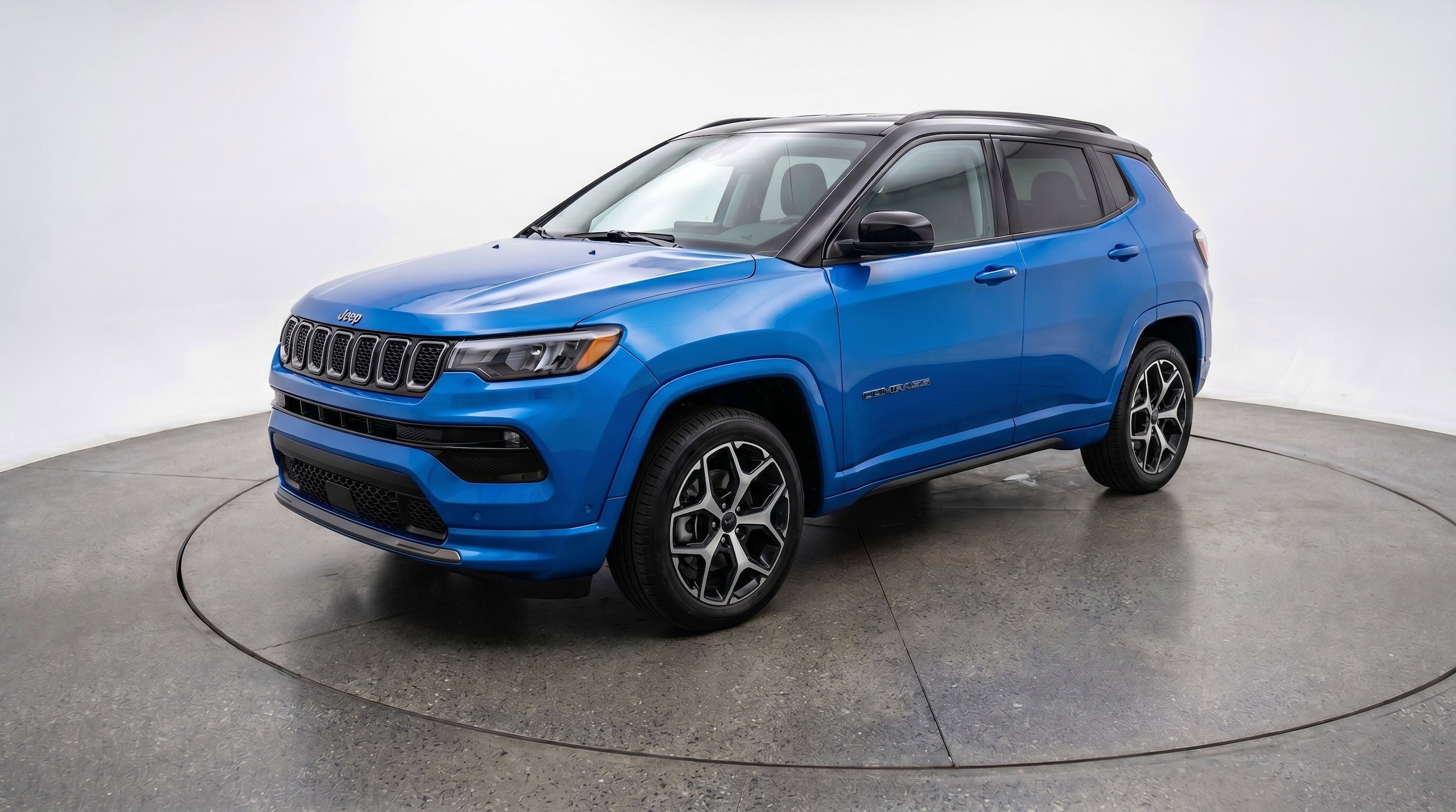 Thumbnail: 2025 Jeep Compass - 3