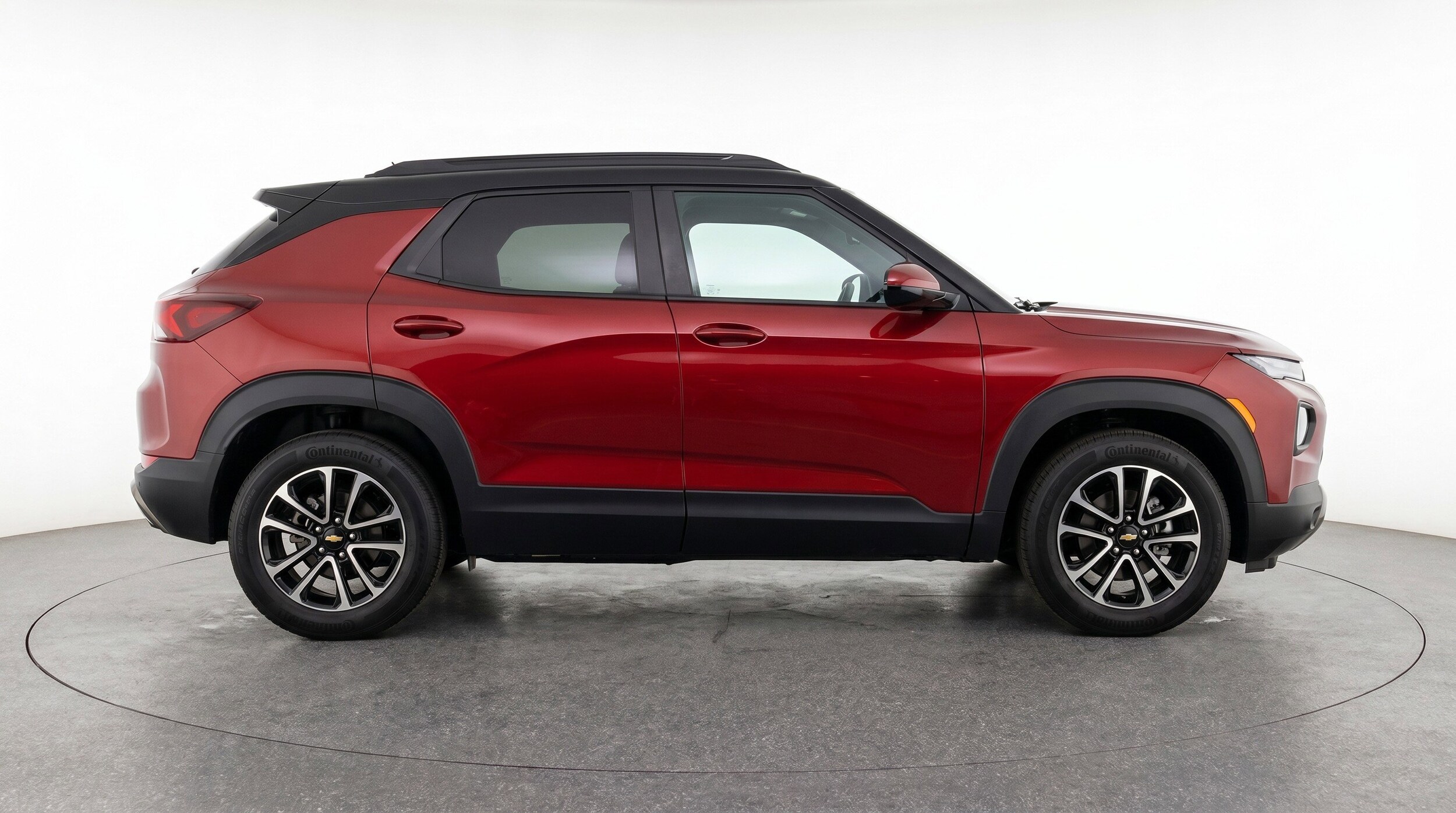 Thumbnail: 2025 Chevrolet TrailBlazer - 11