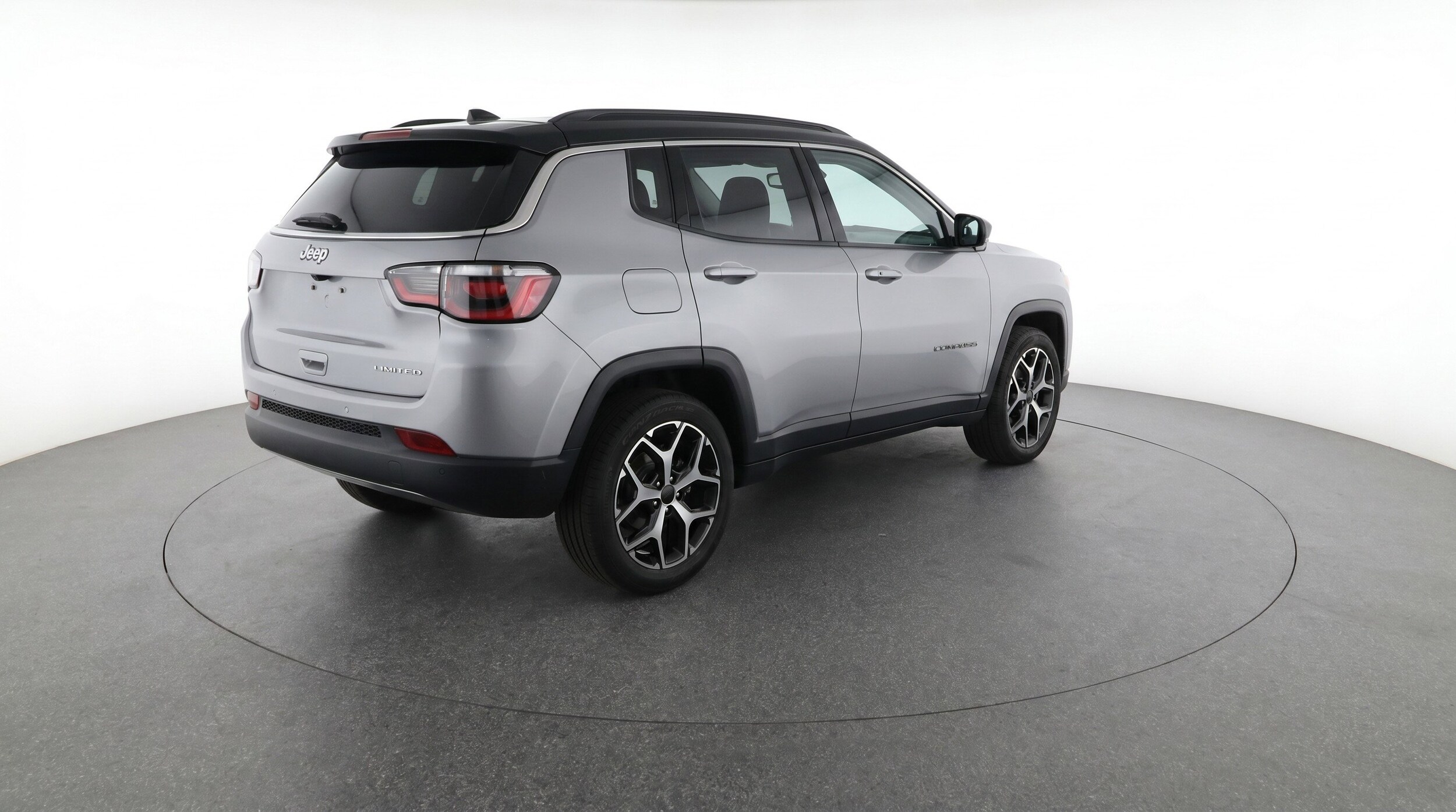 Thumbnail: 2025 Jeep Compass - 9