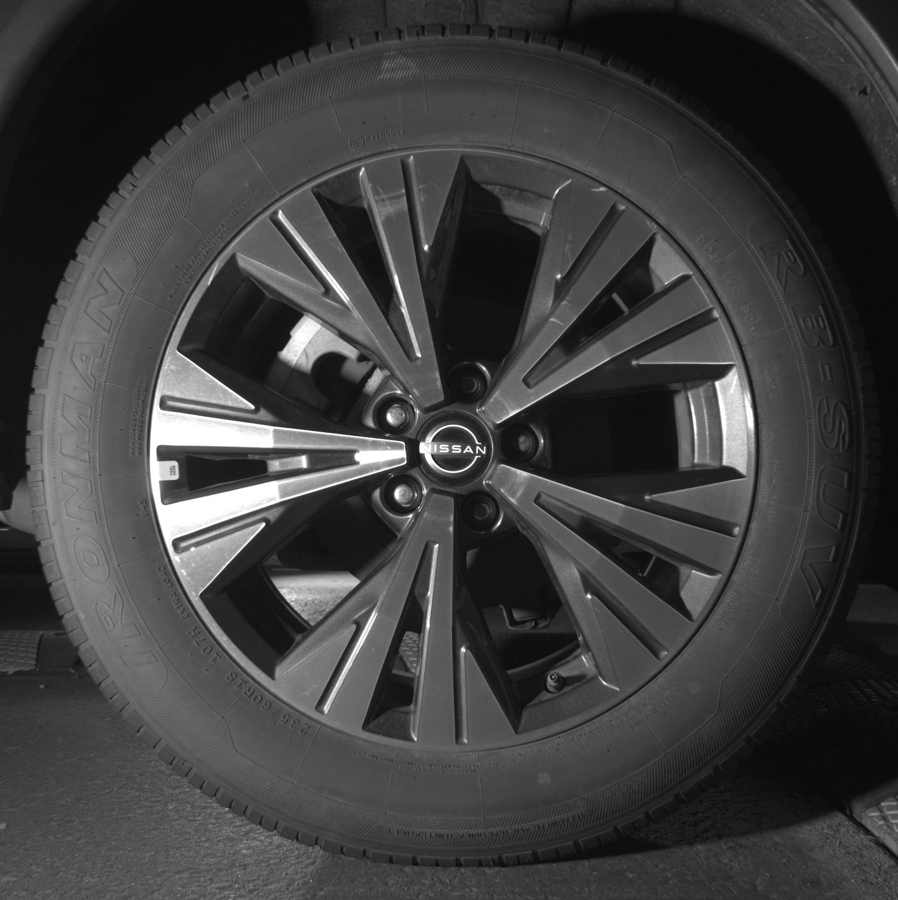 Thumbnail: 2023 Nissan Rogue - 15