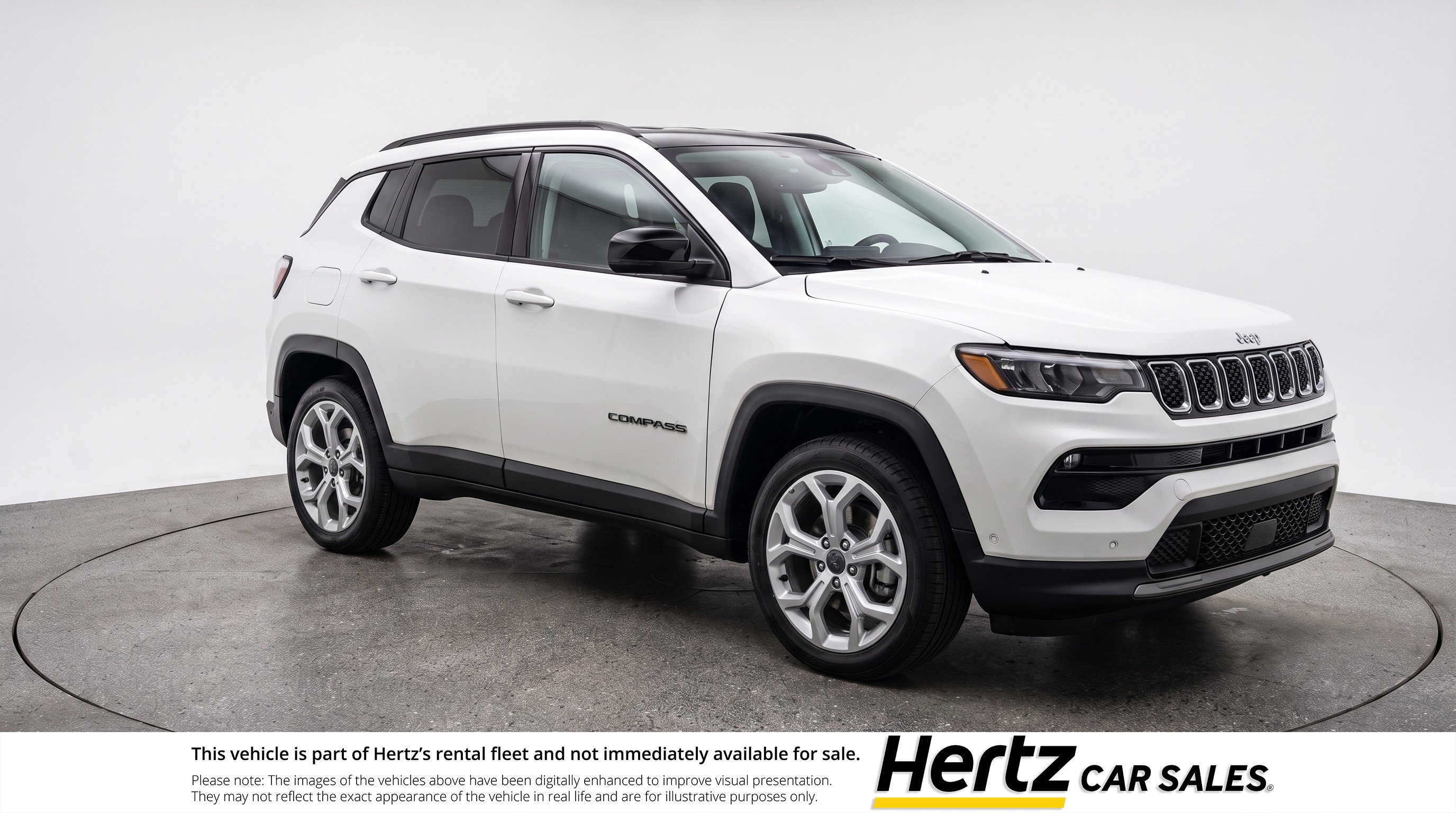 2025 Jeep Compass
