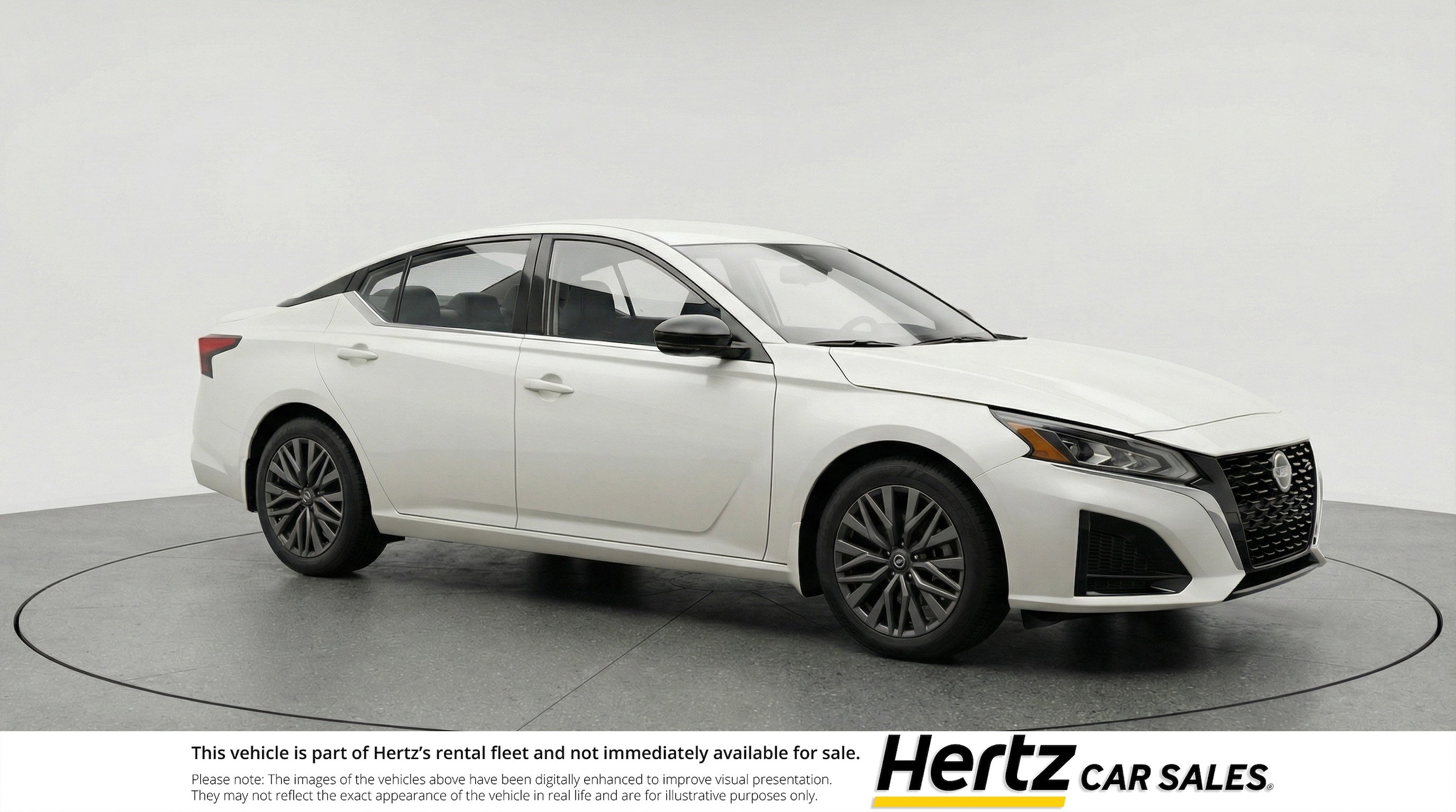 Thumbnail: 2025 Nissan Altima - 1