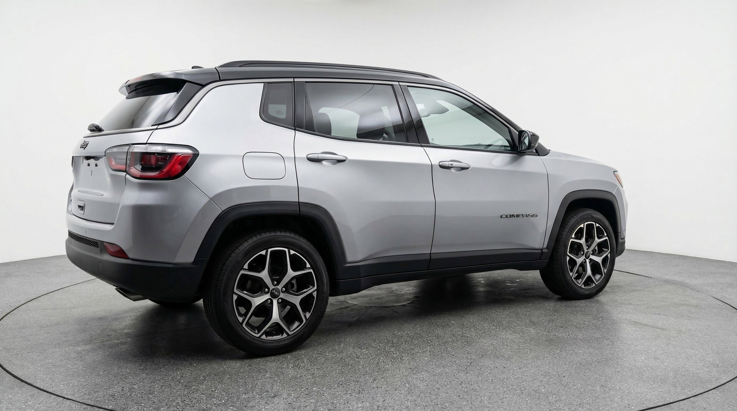 Thumbnail: 2025 Jeep Compass - 9